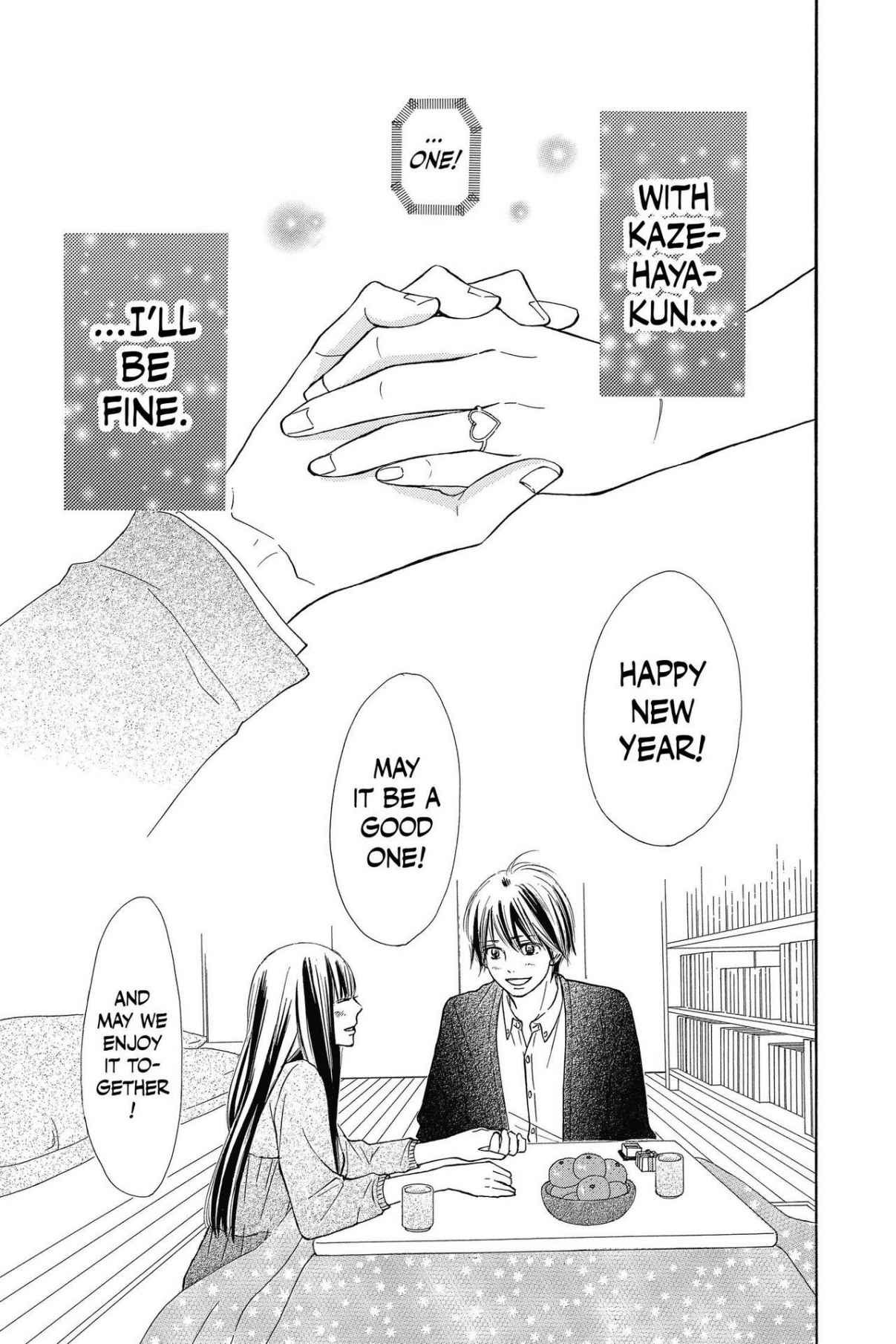 Read Kimi Ni Todoke EN Manga Online