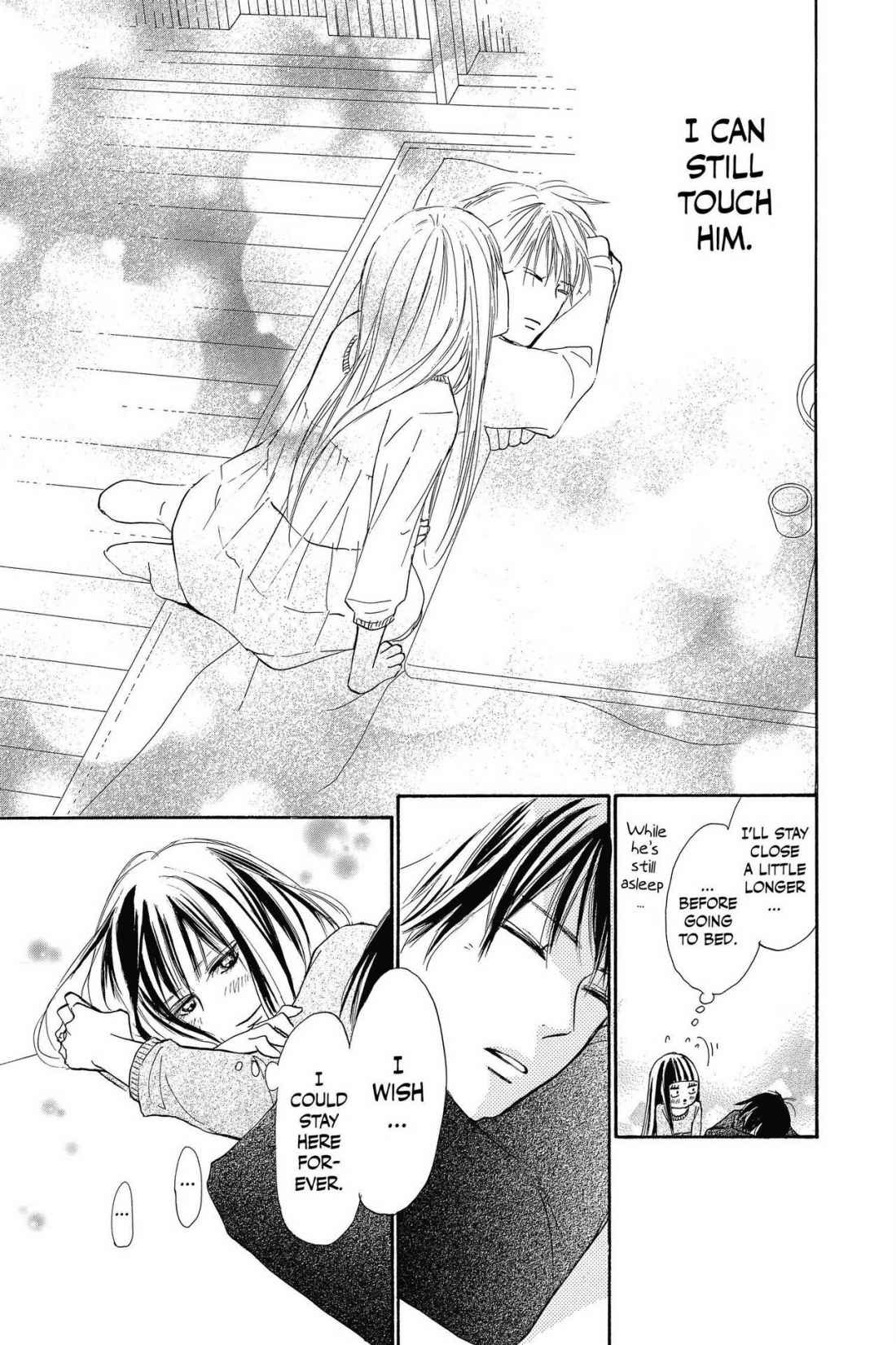 Read Kimi Ni Todoke EN Manga Online