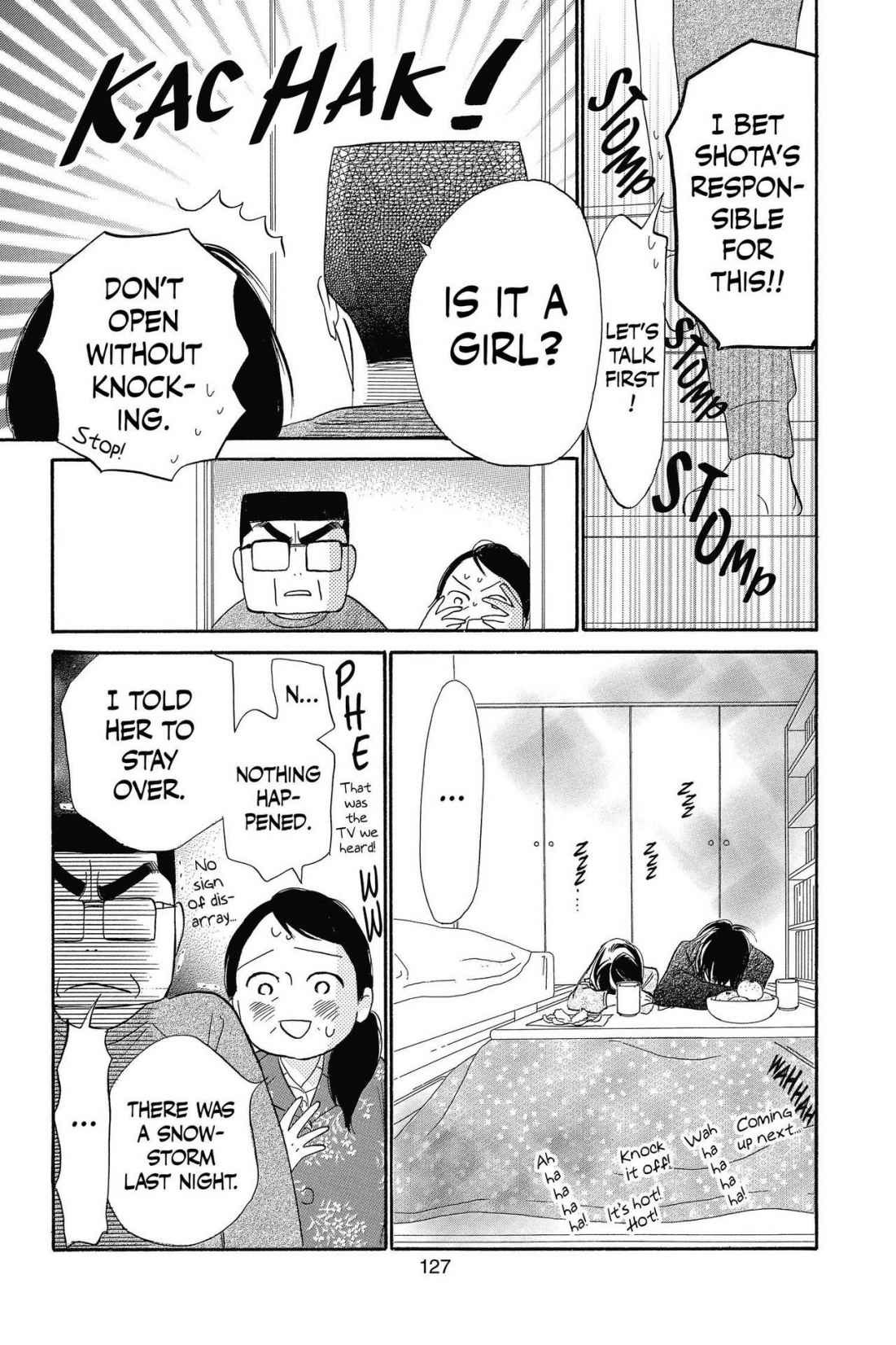 Read Kimi Ni Todoke EN Manga Online