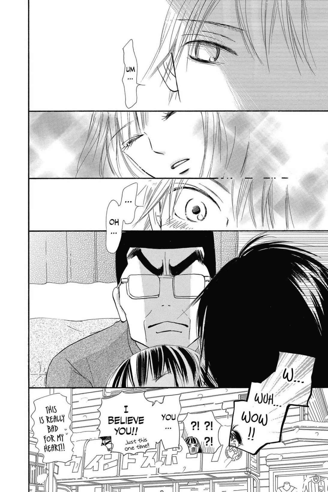 Read Kimi Ni Todoke EN Manga Online