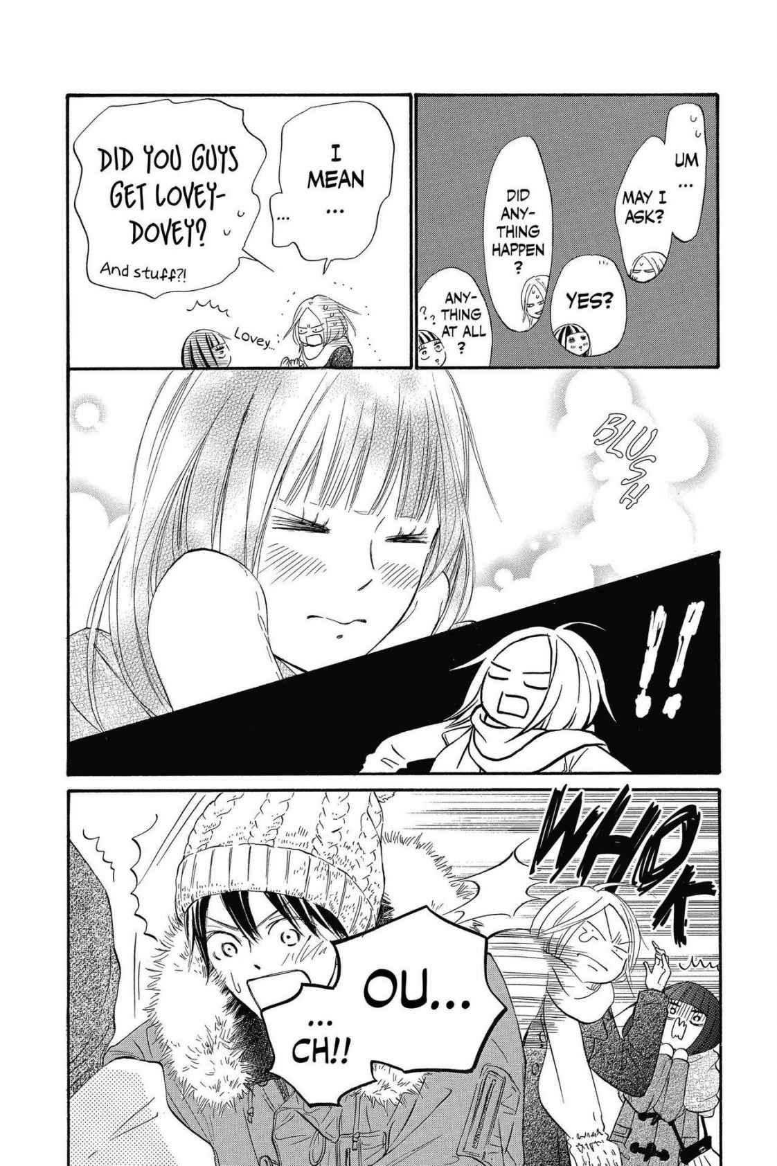 Read Kimi Ni Todoke EN Manga Online