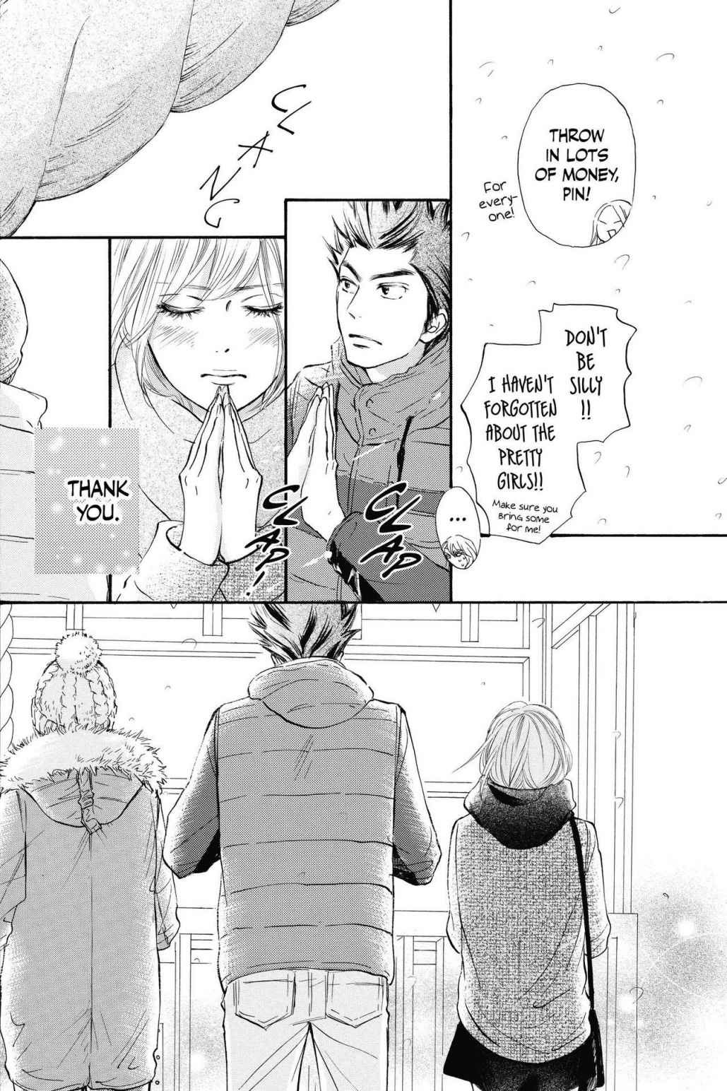 Read Kimi Ni Todoke EN Manga Online