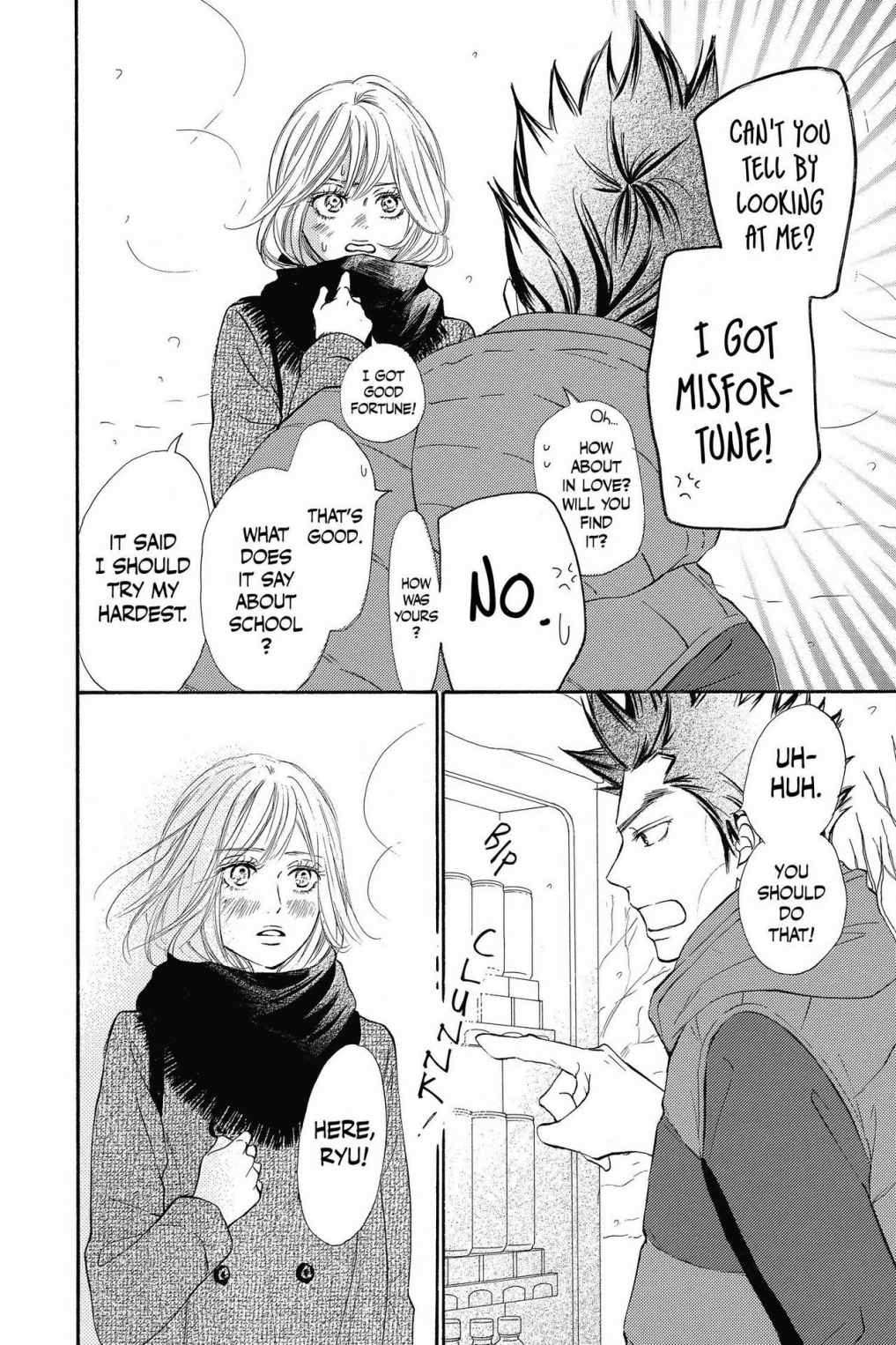 Read Kimi Ni Todoke EN Manga Online
