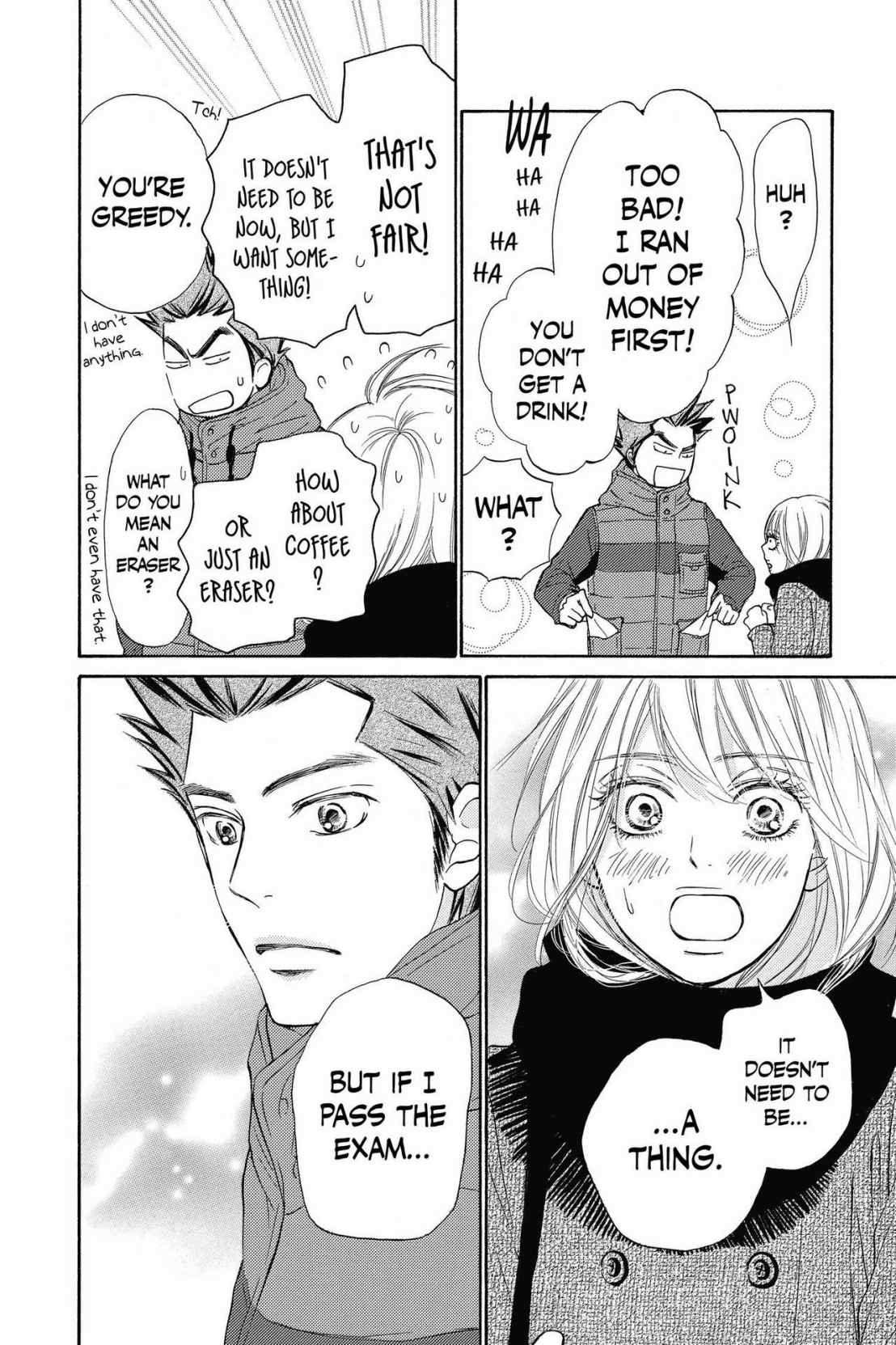 Read Kimi Ni Todoke EN Manga Online