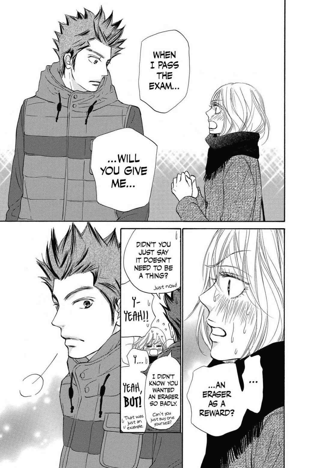 Read Kimi Ni Todoke EN Manga Online