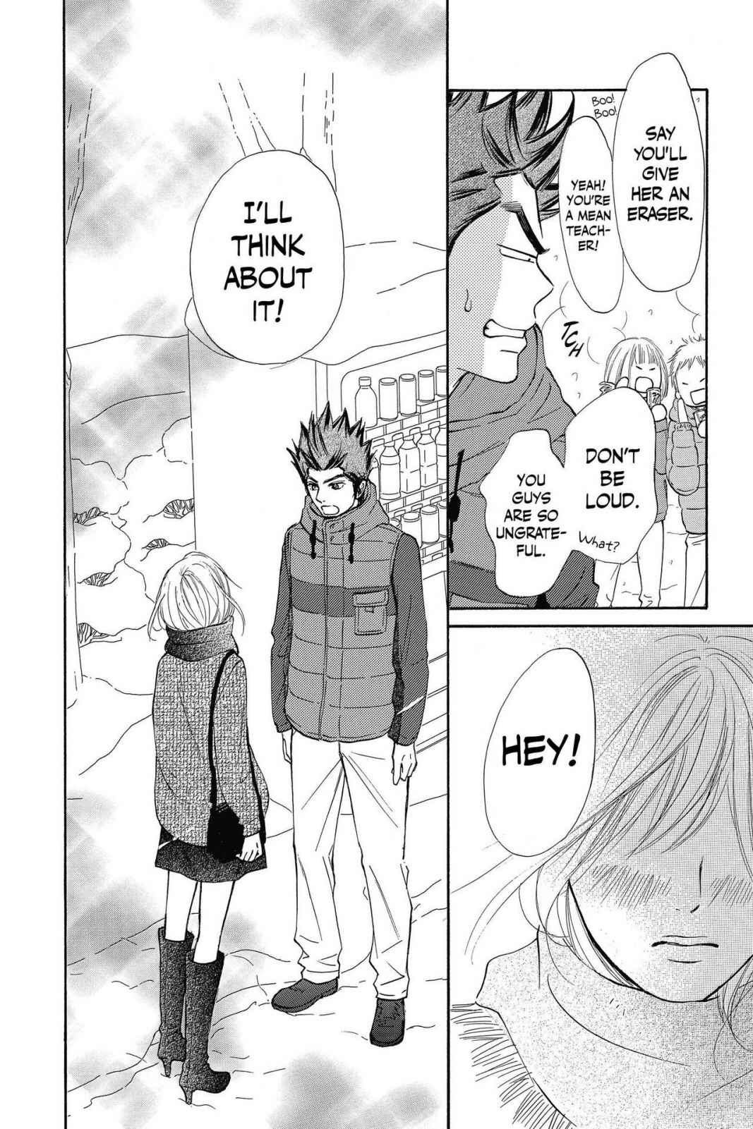 Read Kimi Ni Todoke EN Manga Online