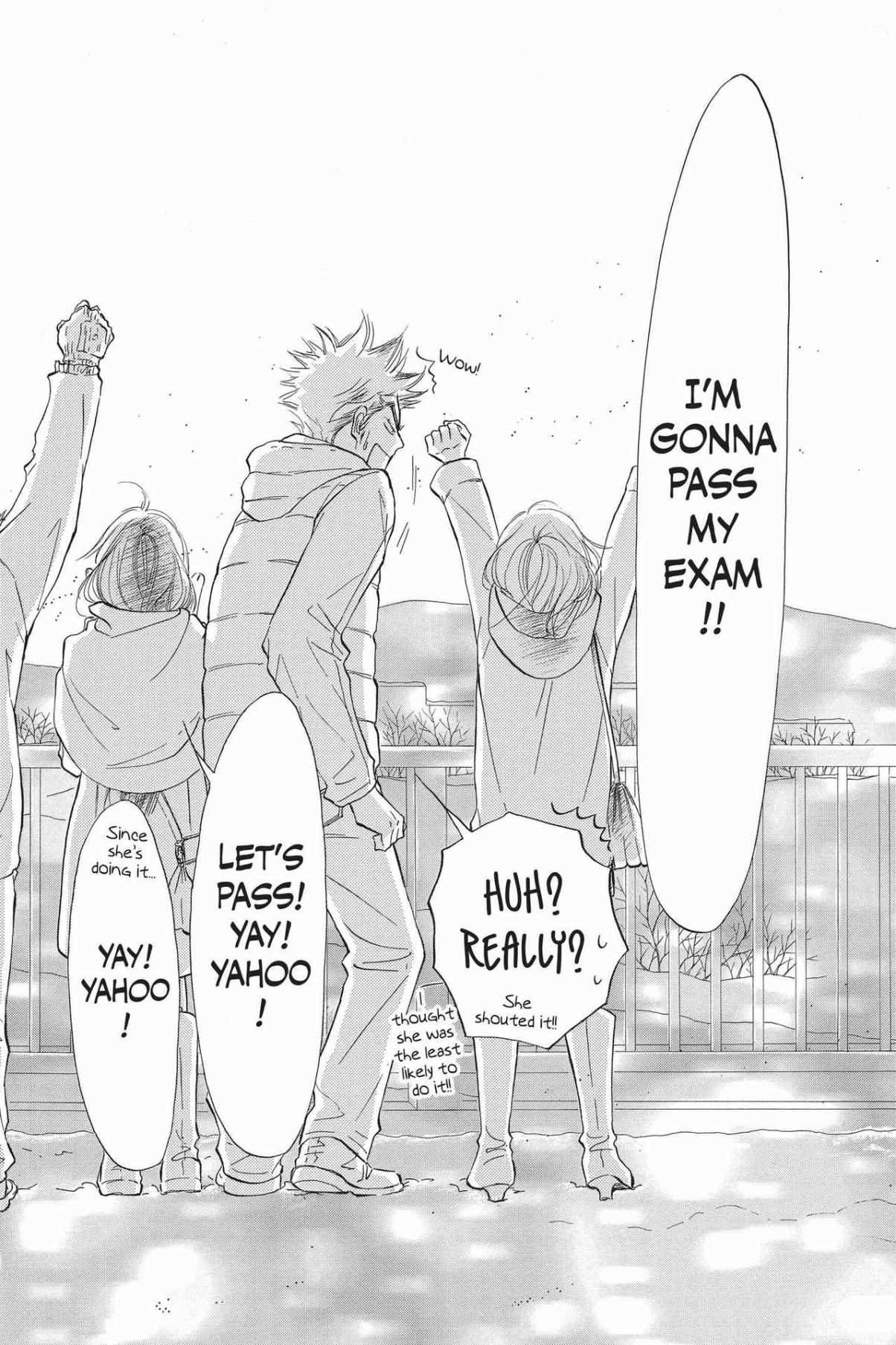 Read Kimi Ni Todoke EN Manga Online