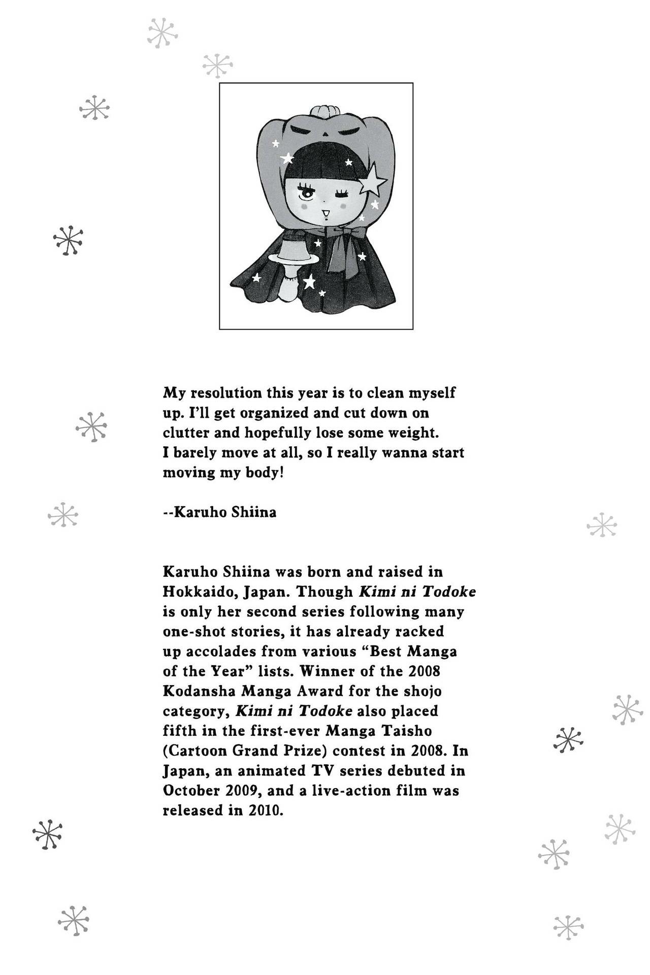 Read Kimi Ni Todoke EN Manga Online