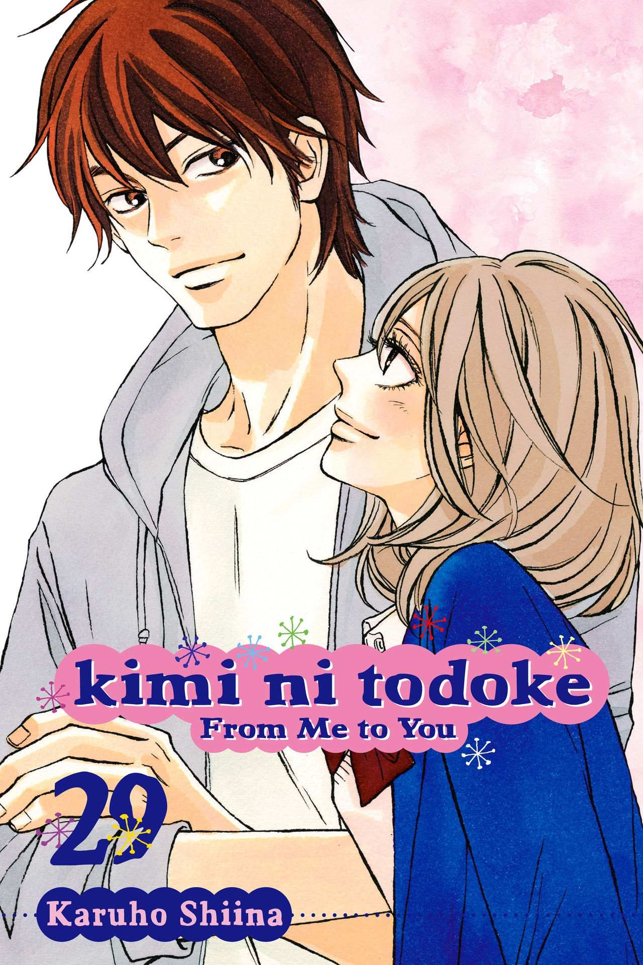 Read Kimi Ni Todoke EN Manga Online