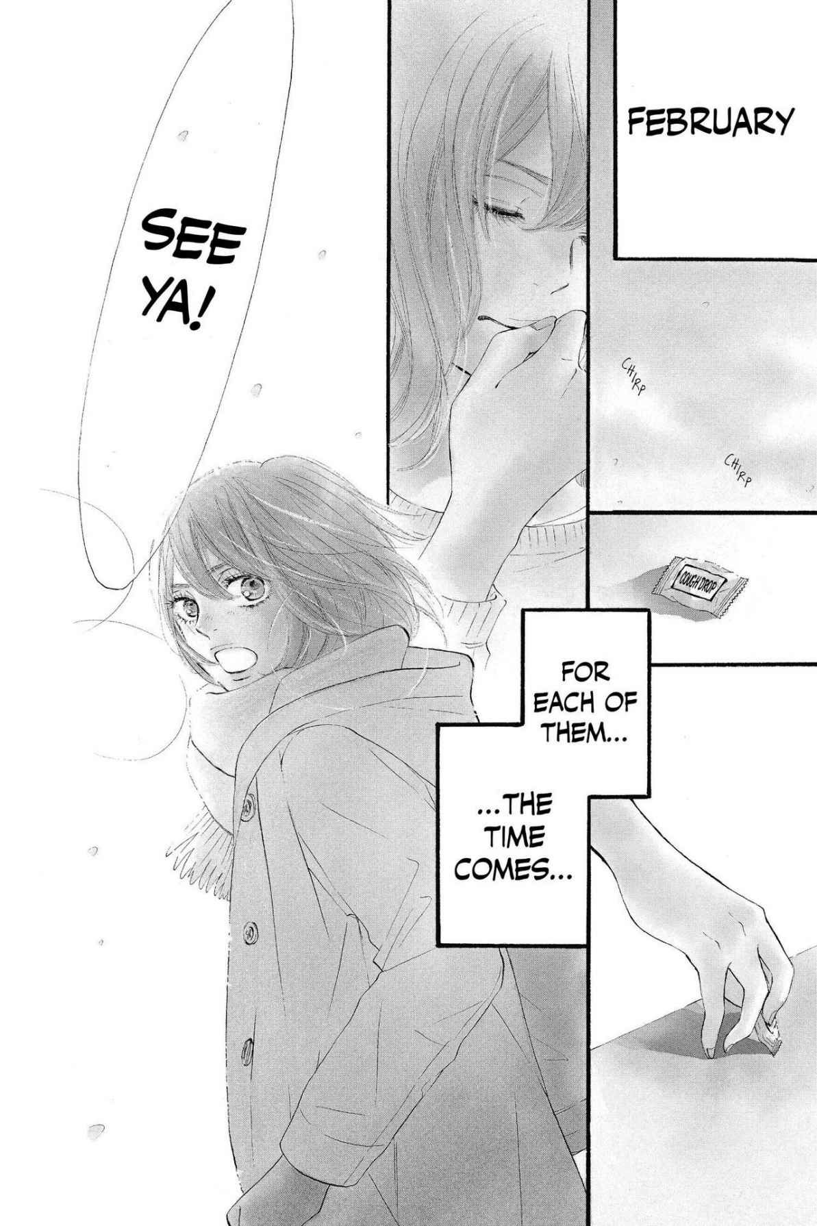 Read Kimi Ni Todoke EN Manga Online