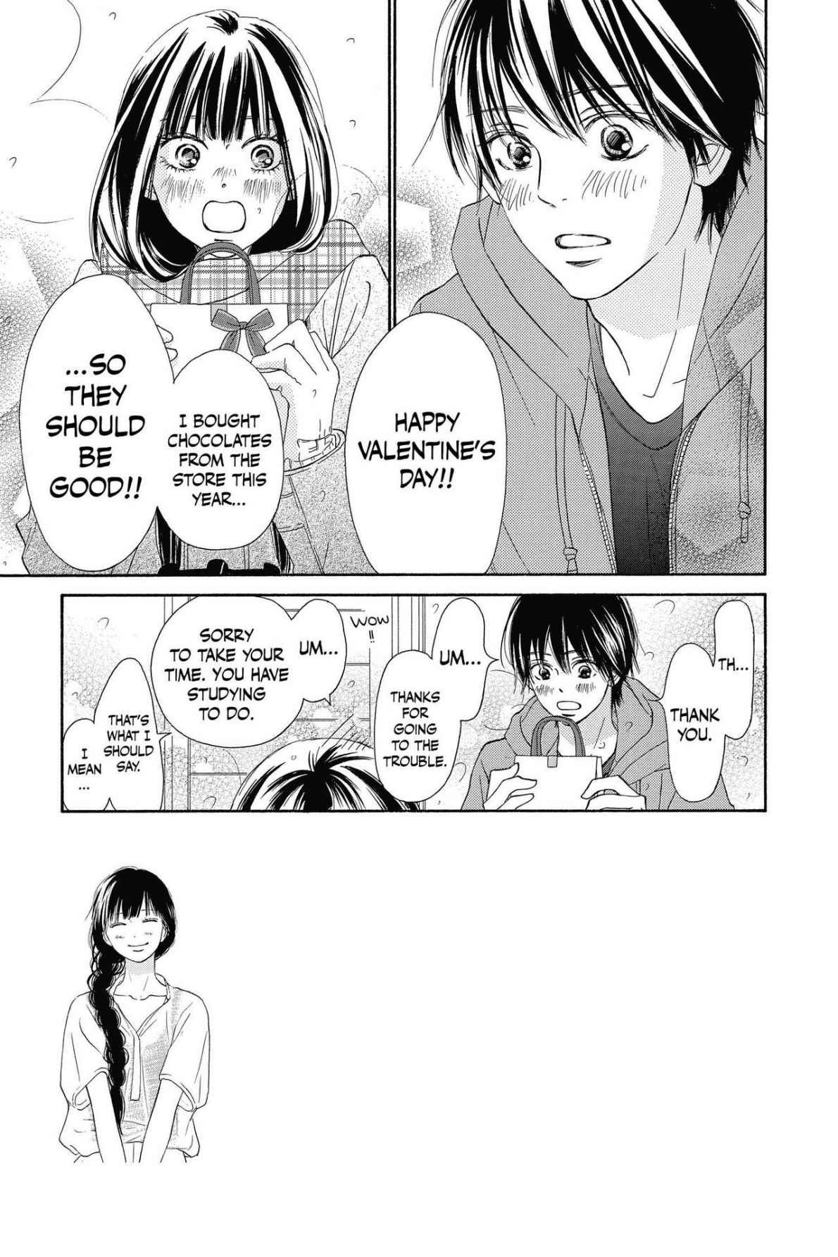 Read Kimi Ni Todoke EN Manga Online