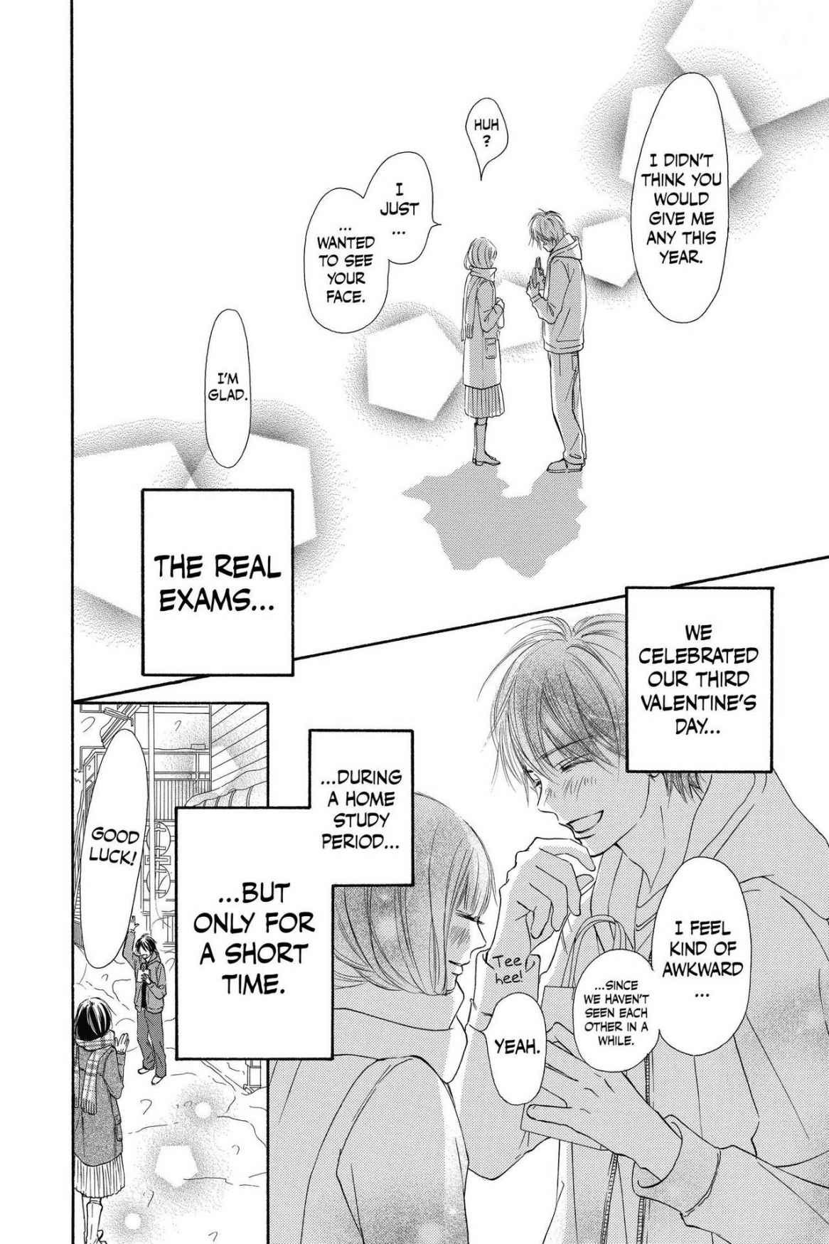 Read Kimi Ni Todoke EN Manga Online