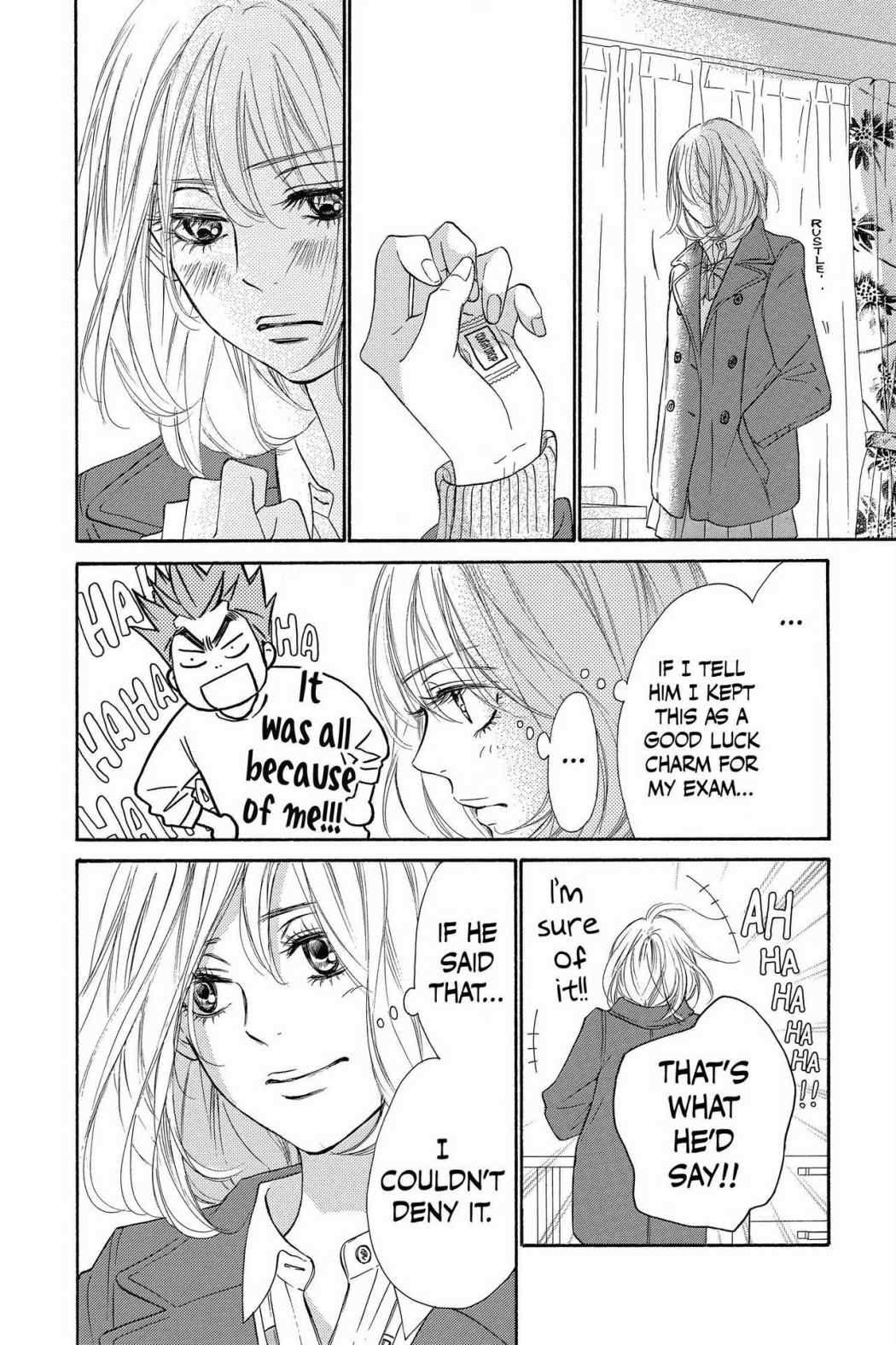 Read Kimi Ni Todoke EN Manga Online