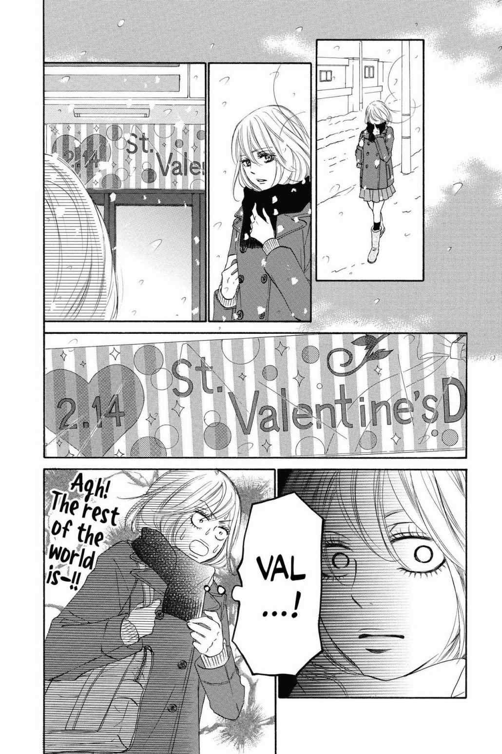 Read Kimi Ni Todoke EN Manga Online