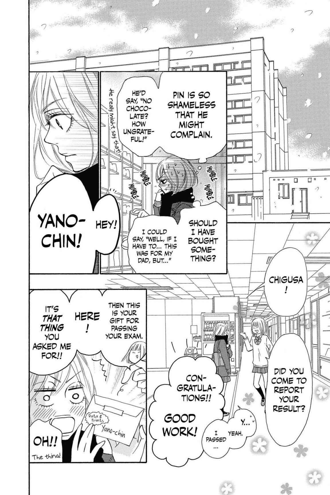 Read Kimi Ni Todoke EN Manga Online