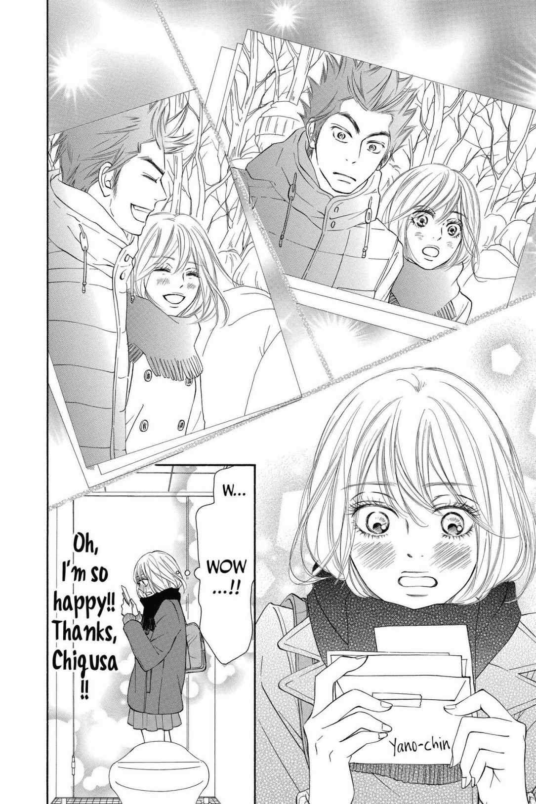 Read Kimi Ni Todoke EN Manga Online