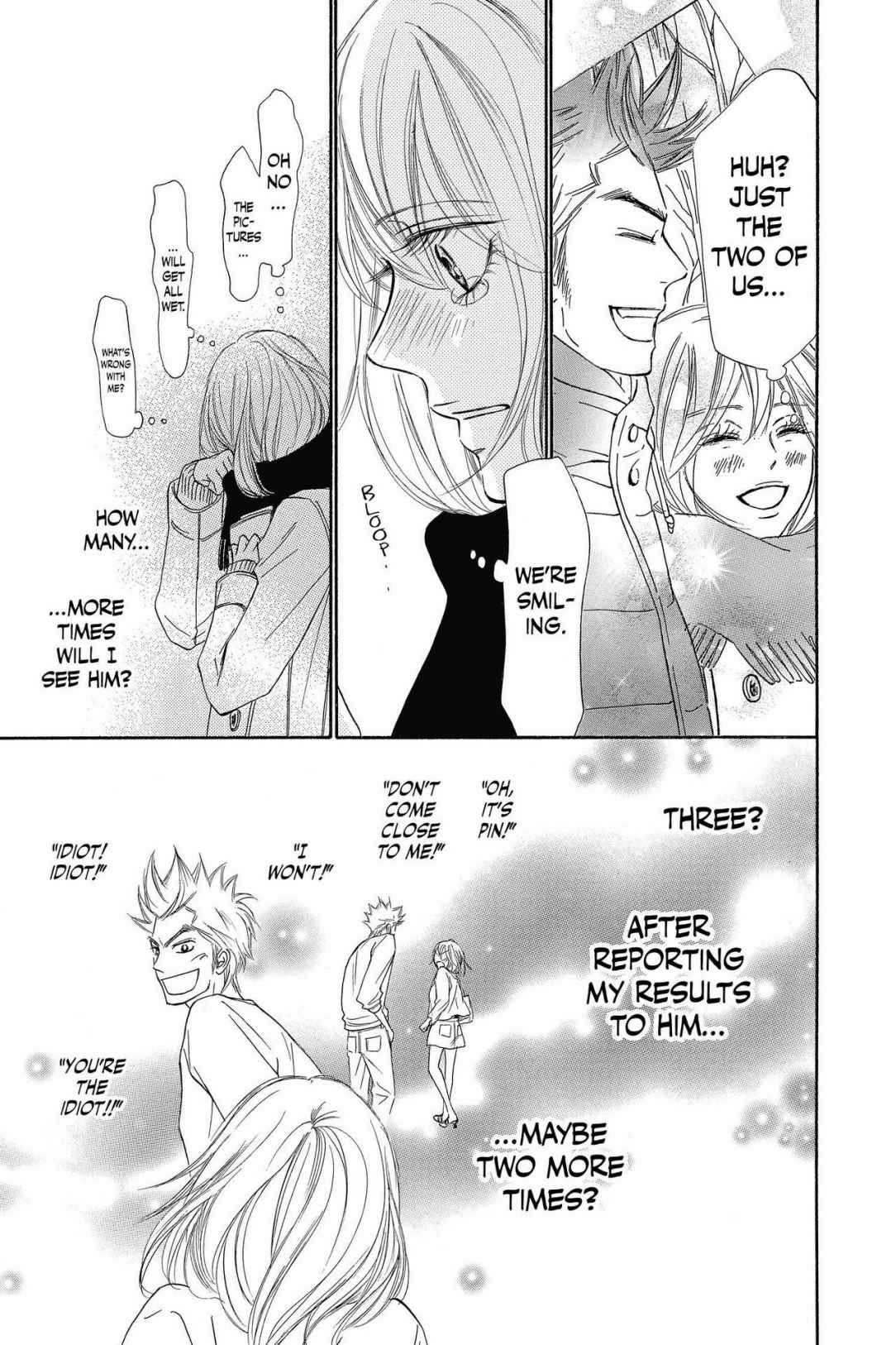 Read Kimi Ni Todoke EN Manga Online