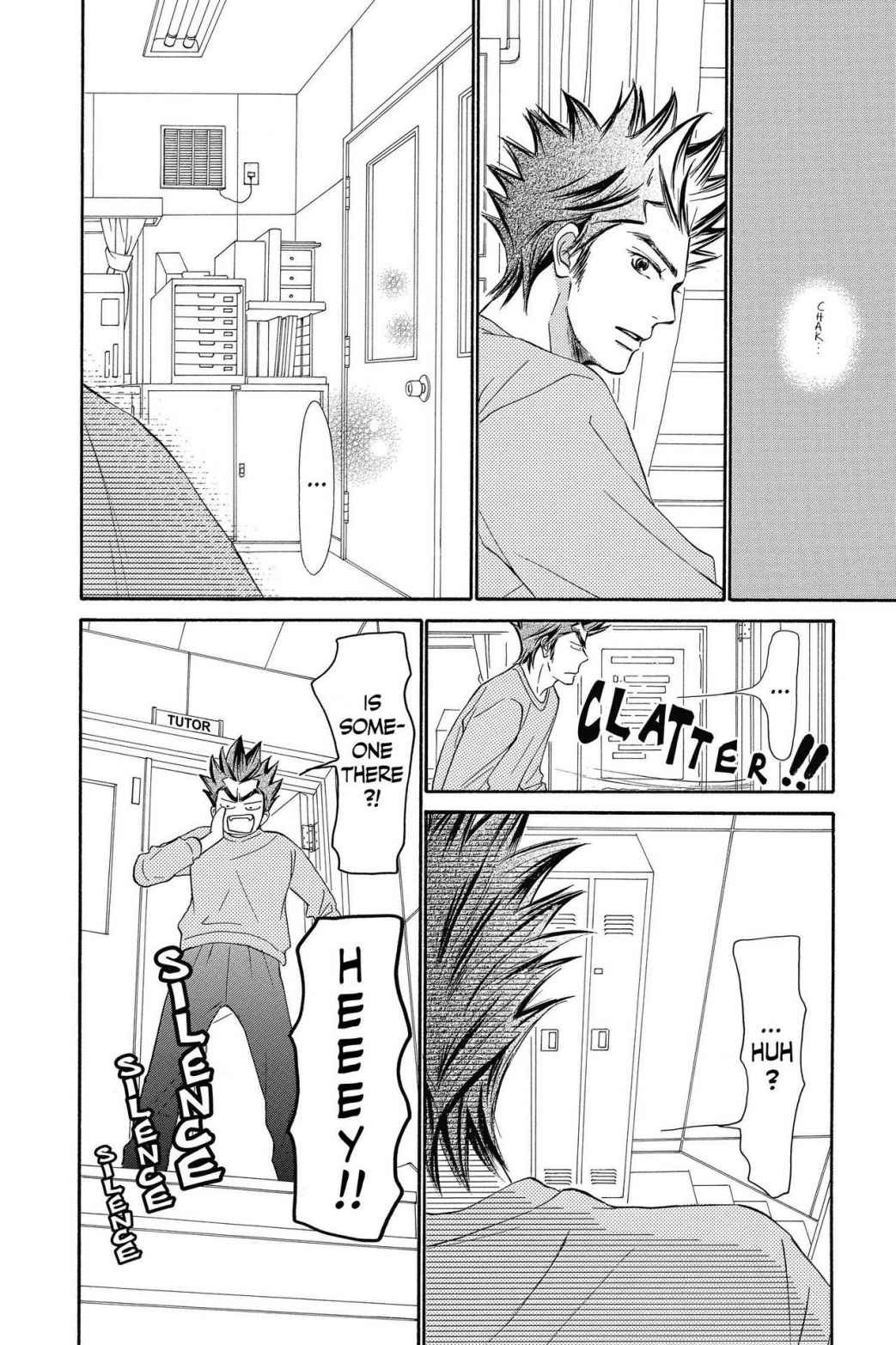 Read Kimi Ni Todoke EN Manga Online