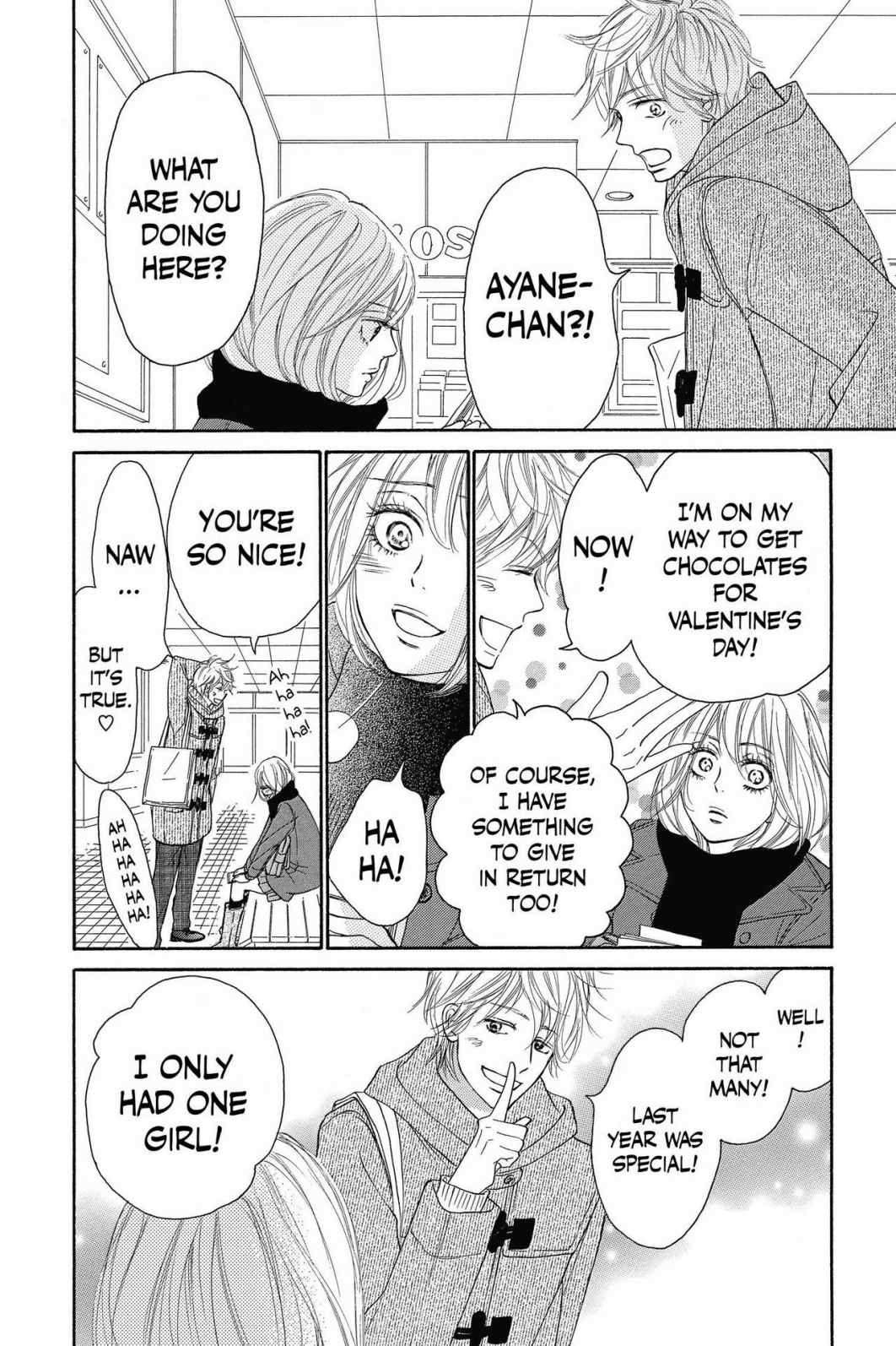 Read Kimi Ni Todoke EN Manga Online