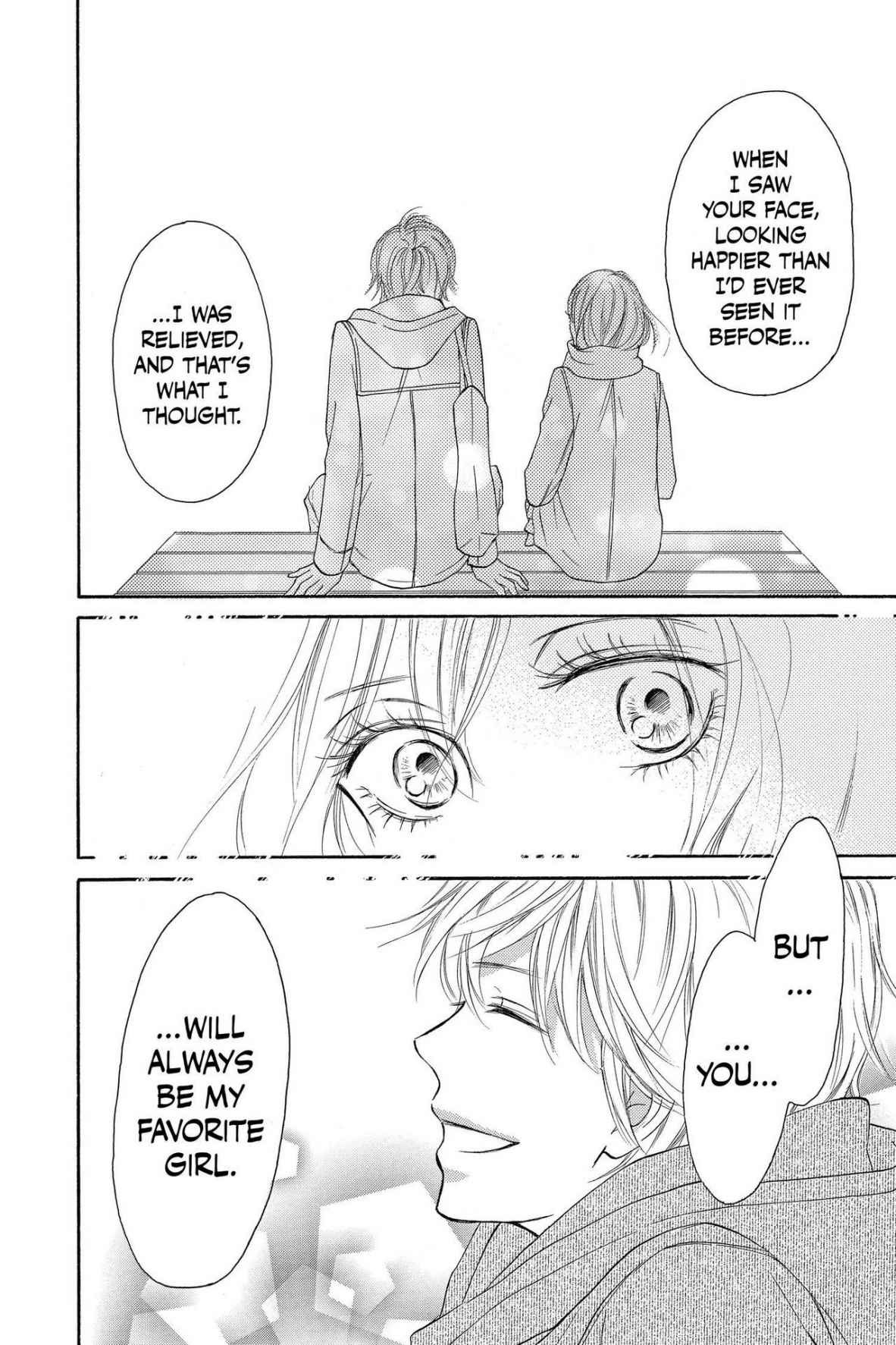 Read Kimi Ni Todoke EN Manga Online