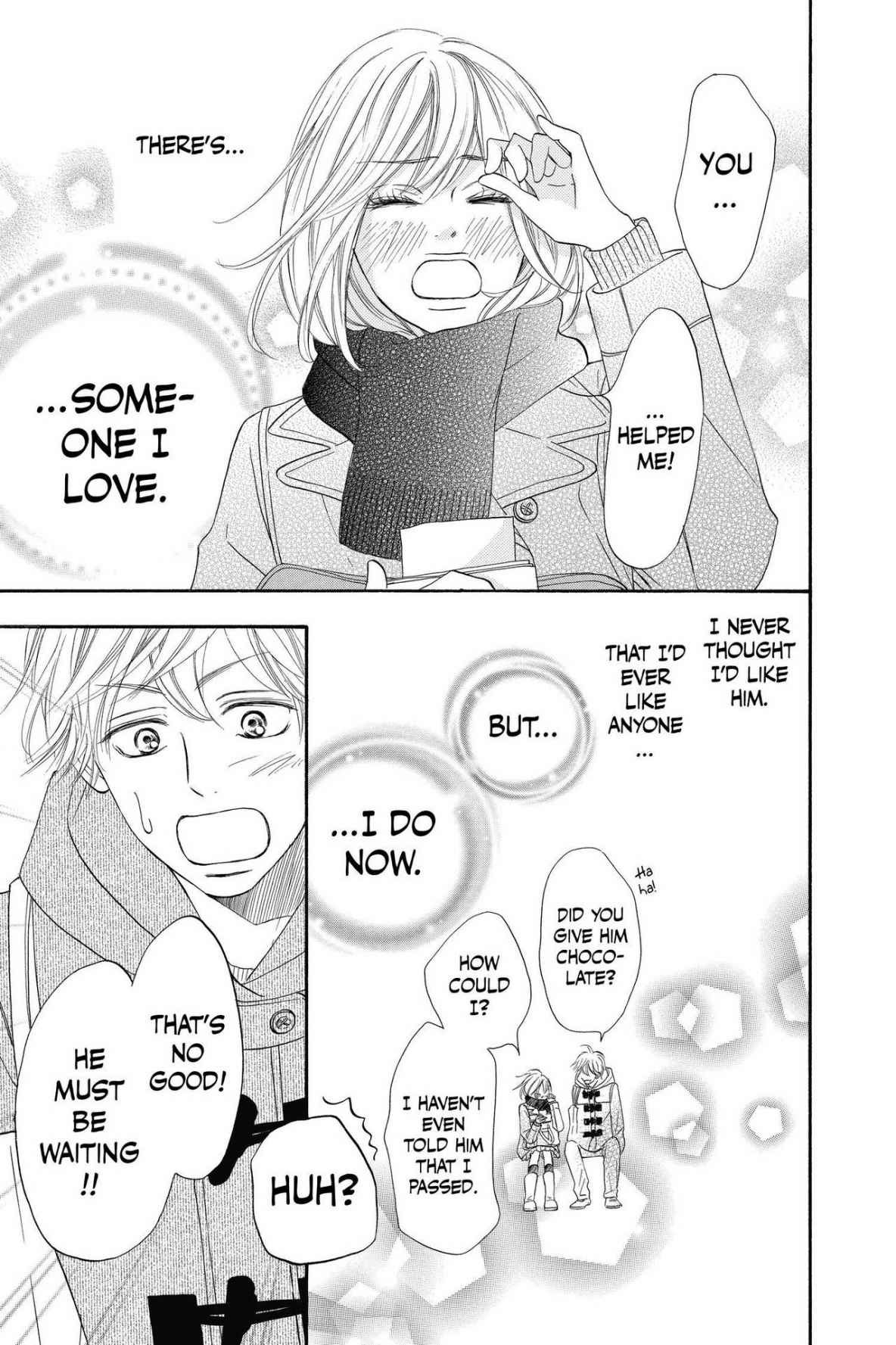 Read Kimi Ni Todoke EN Manga Online
