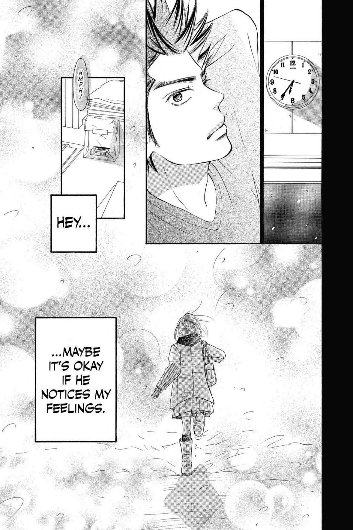 Read Kimi Ni Todoke EN Manga Online