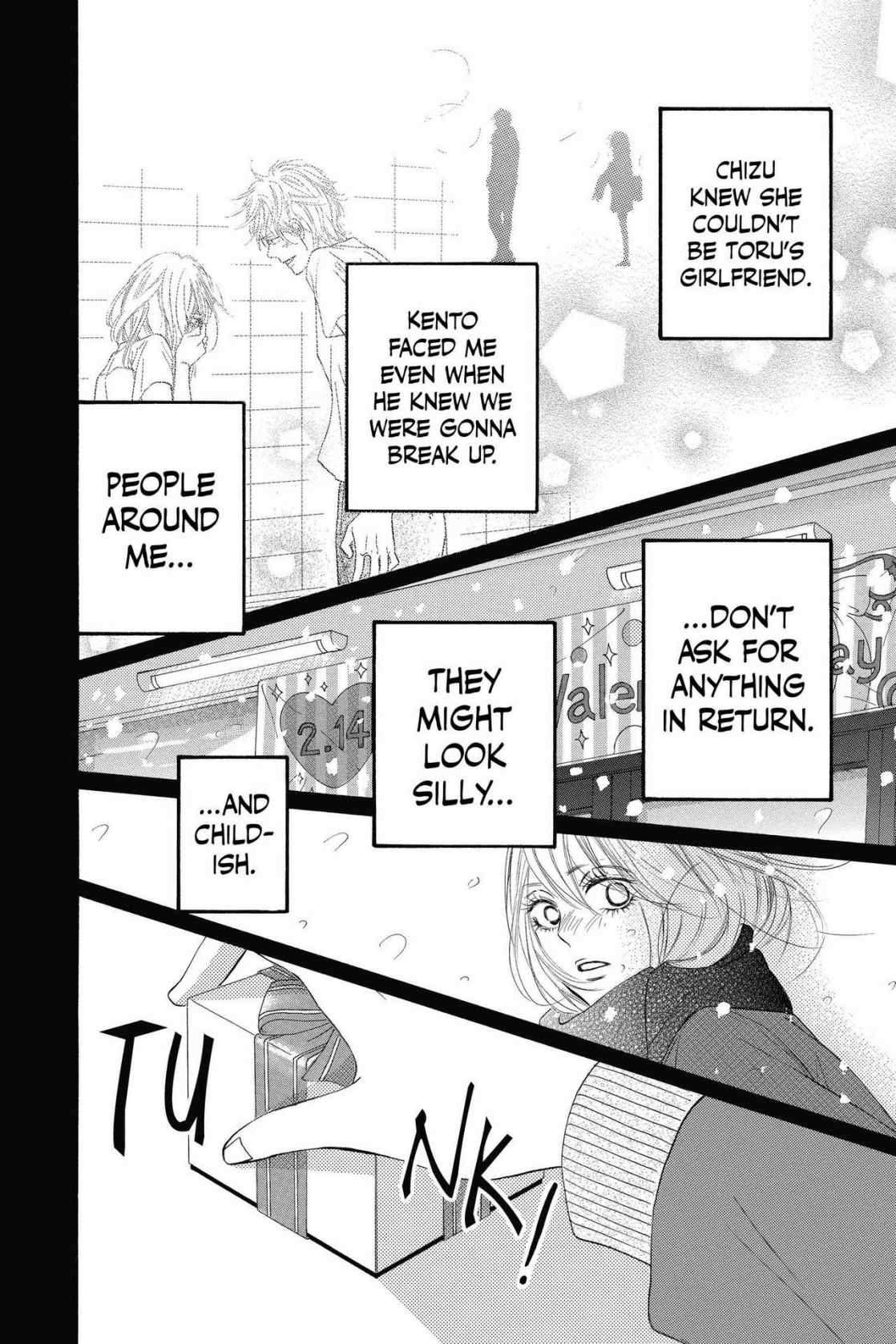 Read Kimi Ni Todoke EN Manga Online