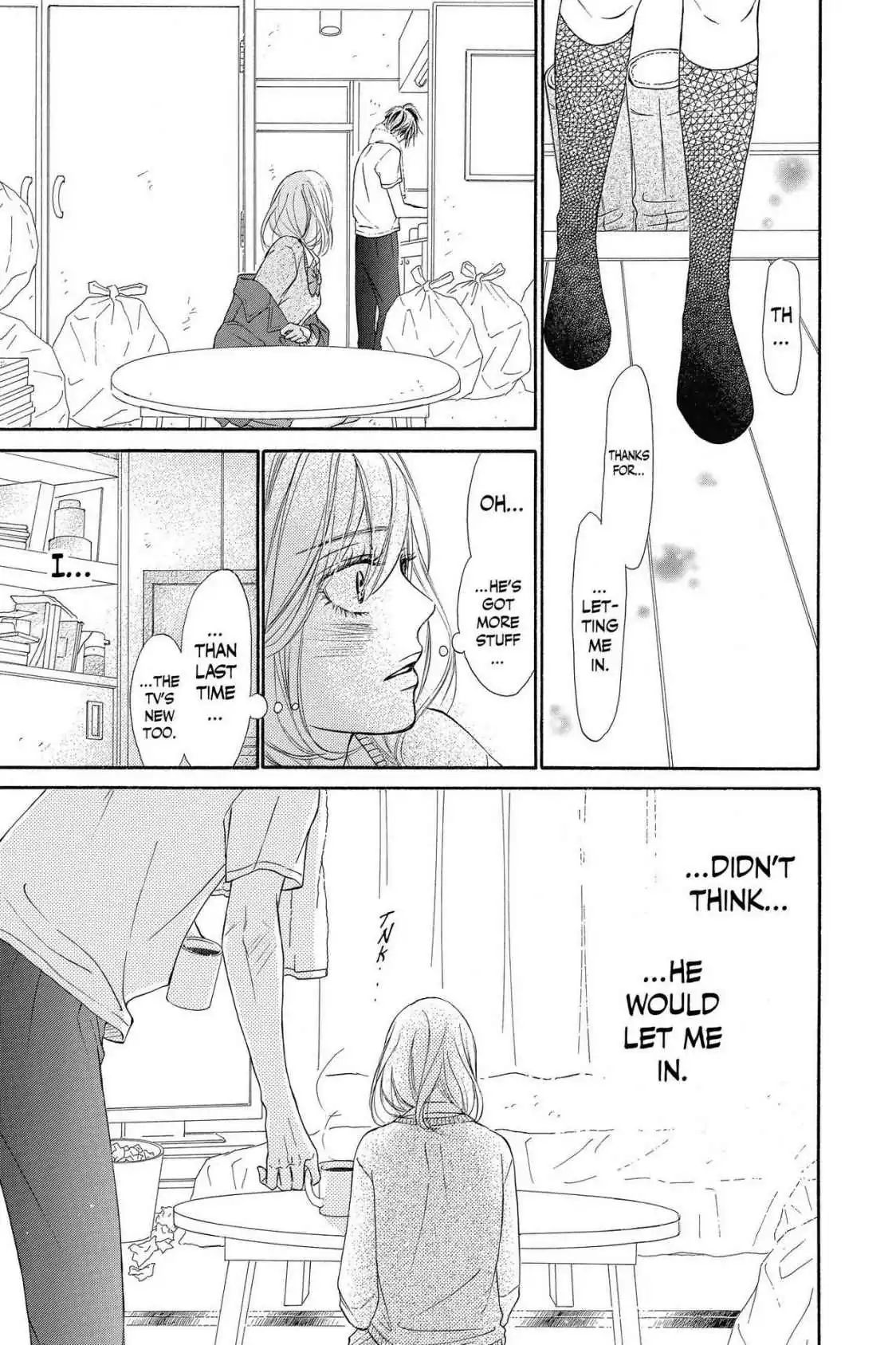 Read Kimi Ni Todoke EN Manga Online