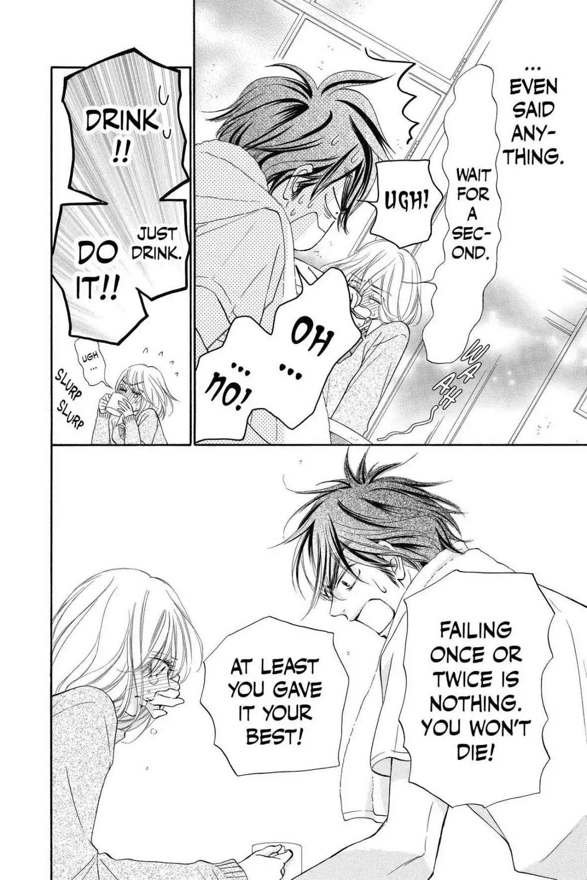 Read Kimi Ni Todoke EN Manga Online