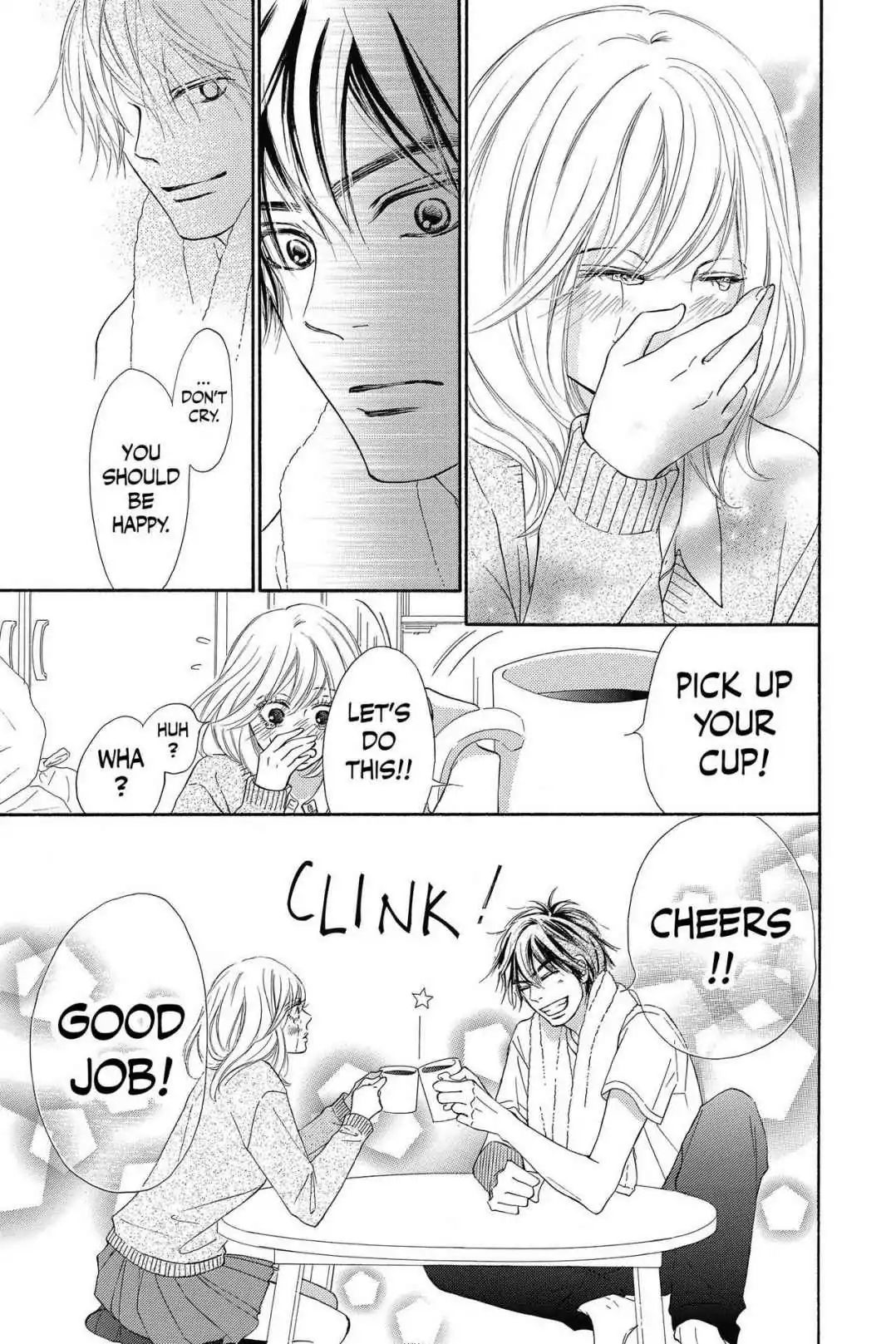 Read Kimi Ni Todoke EN Manga Online