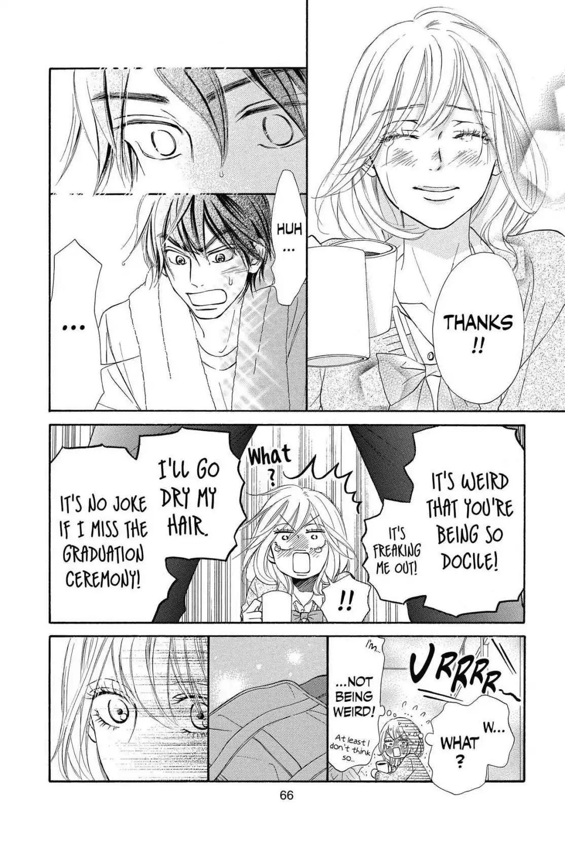 Read Kimi Ni Todoke EN Manga Online