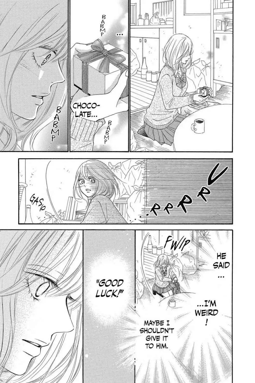 Read Kimi Ni Todoke EN Manga Online