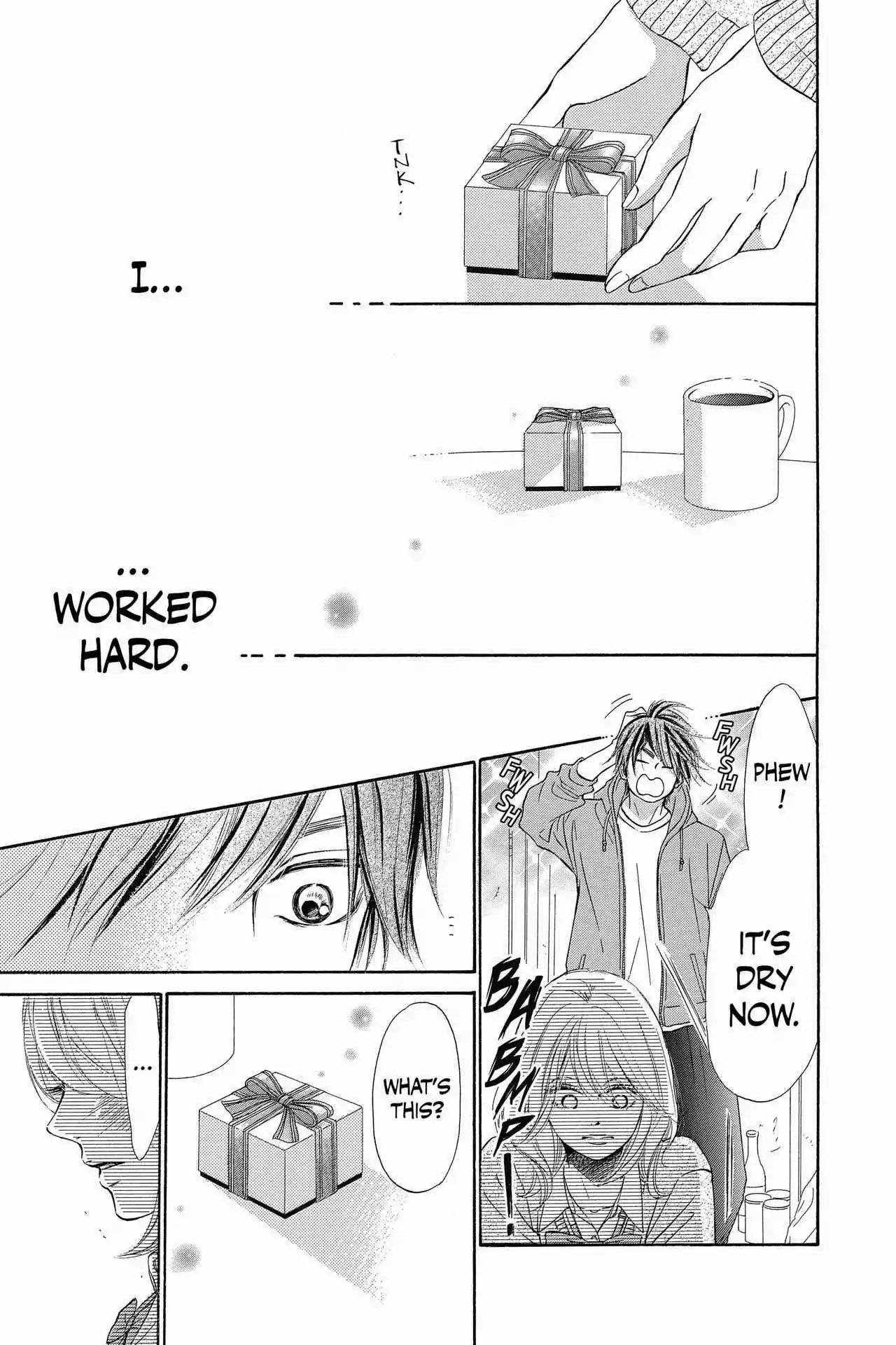 Read Kimi Ni Todoke EN Manga Online