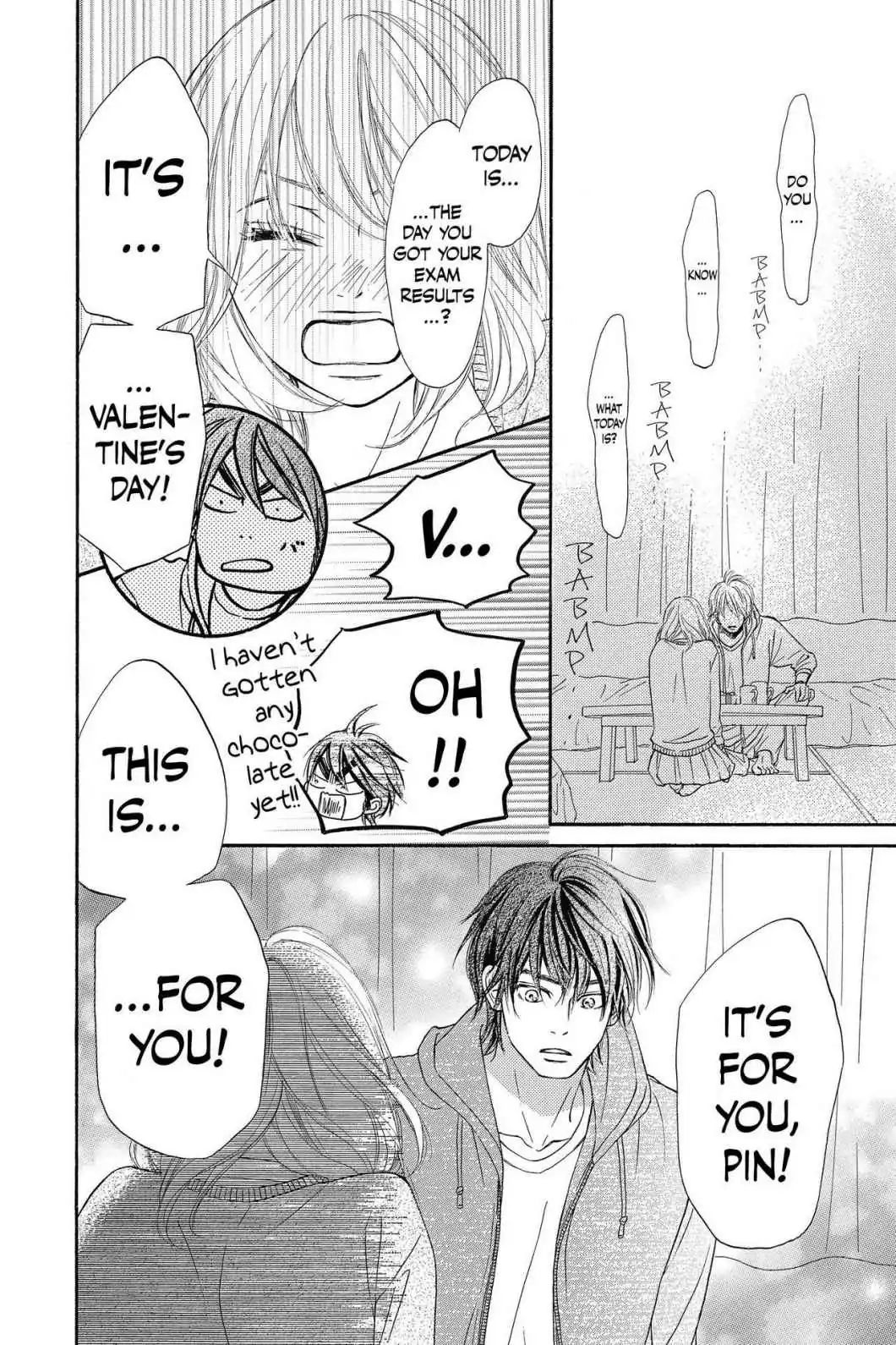 Read Kimi Ni Todoke EN Manga Online