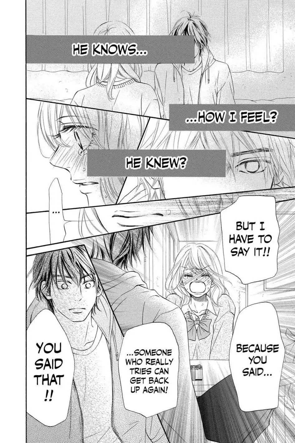 Read Kimi Ni Todoke EN Manga Online