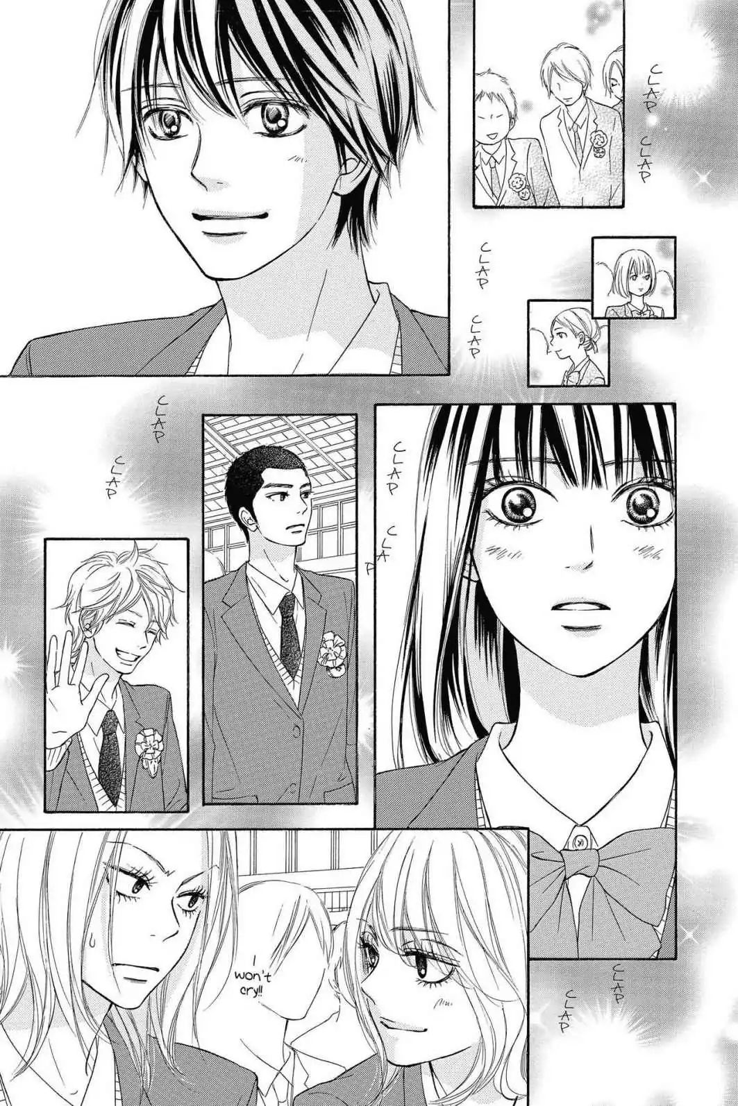 Read Kimi Ni Todoke EN Manga Online