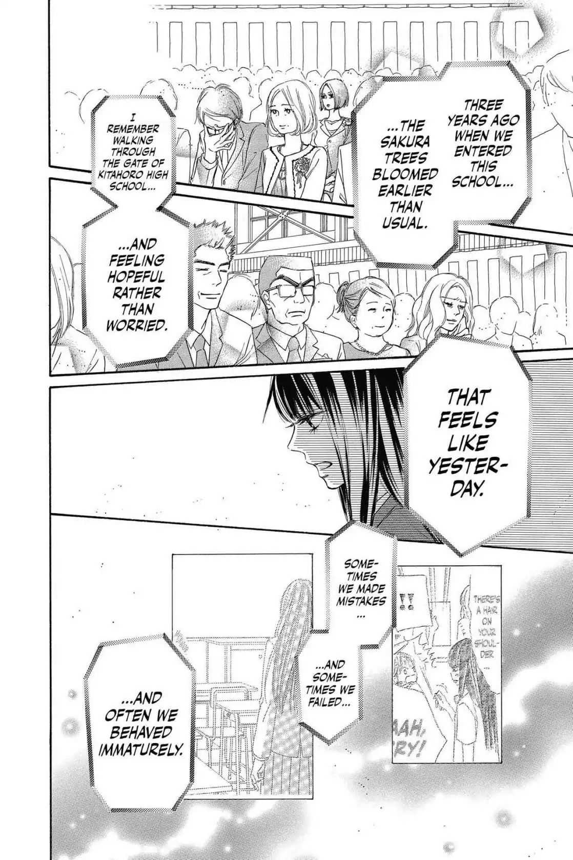 Read Kimi Ni Todoke EN Manga Online