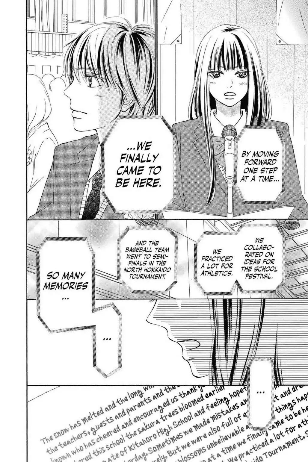 Read Kimi Ni Todoke EN Manga Online