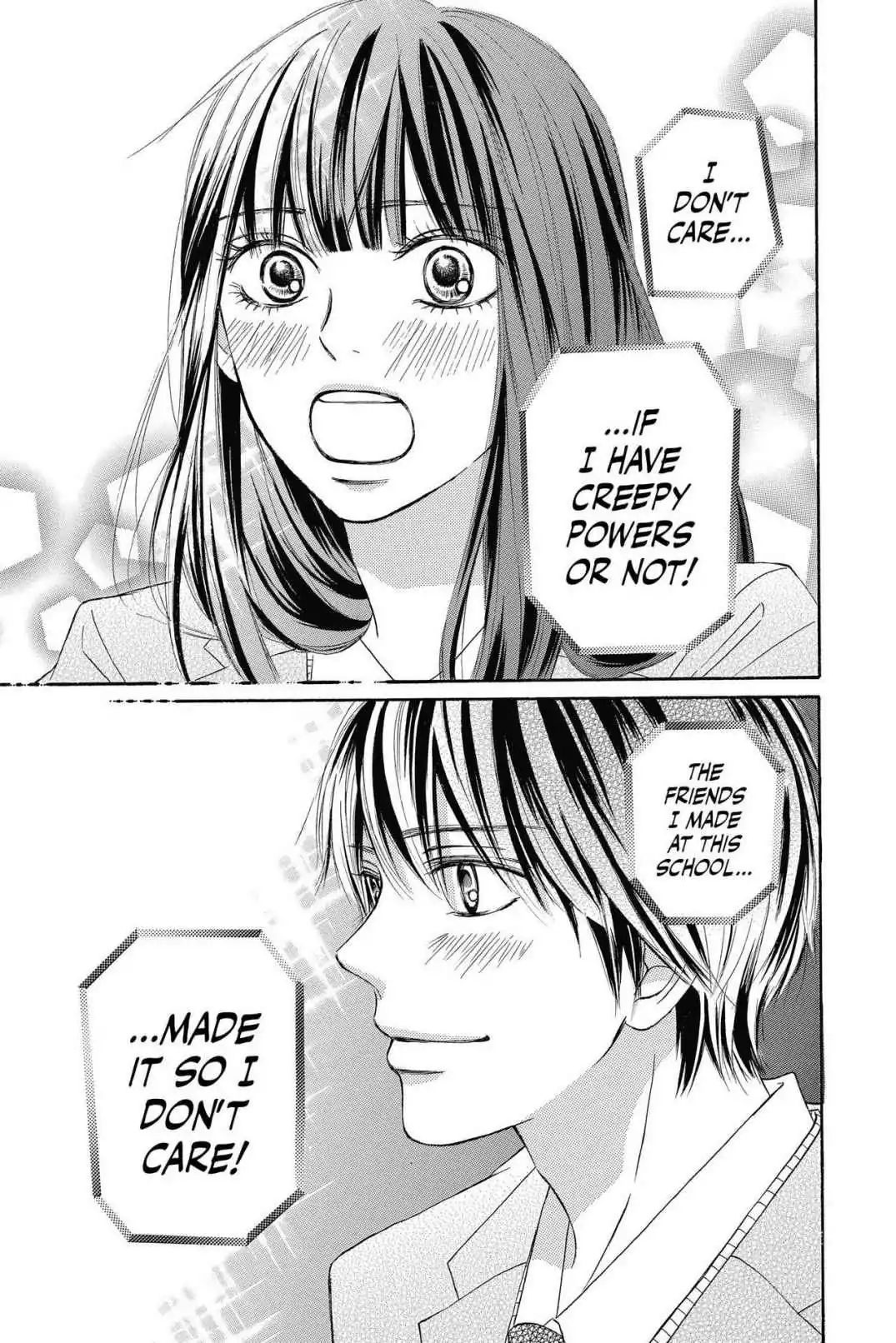 Read Kimi Ni Todoke EN Manga Online
