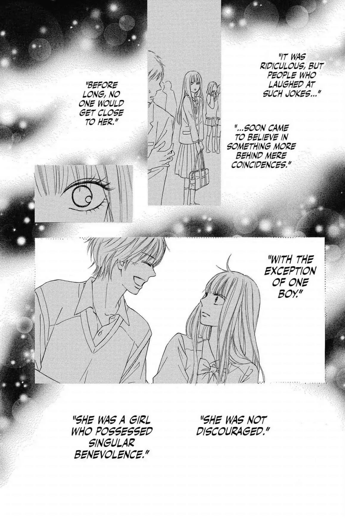 Read Kimi Ni Todoke EN Manga Online