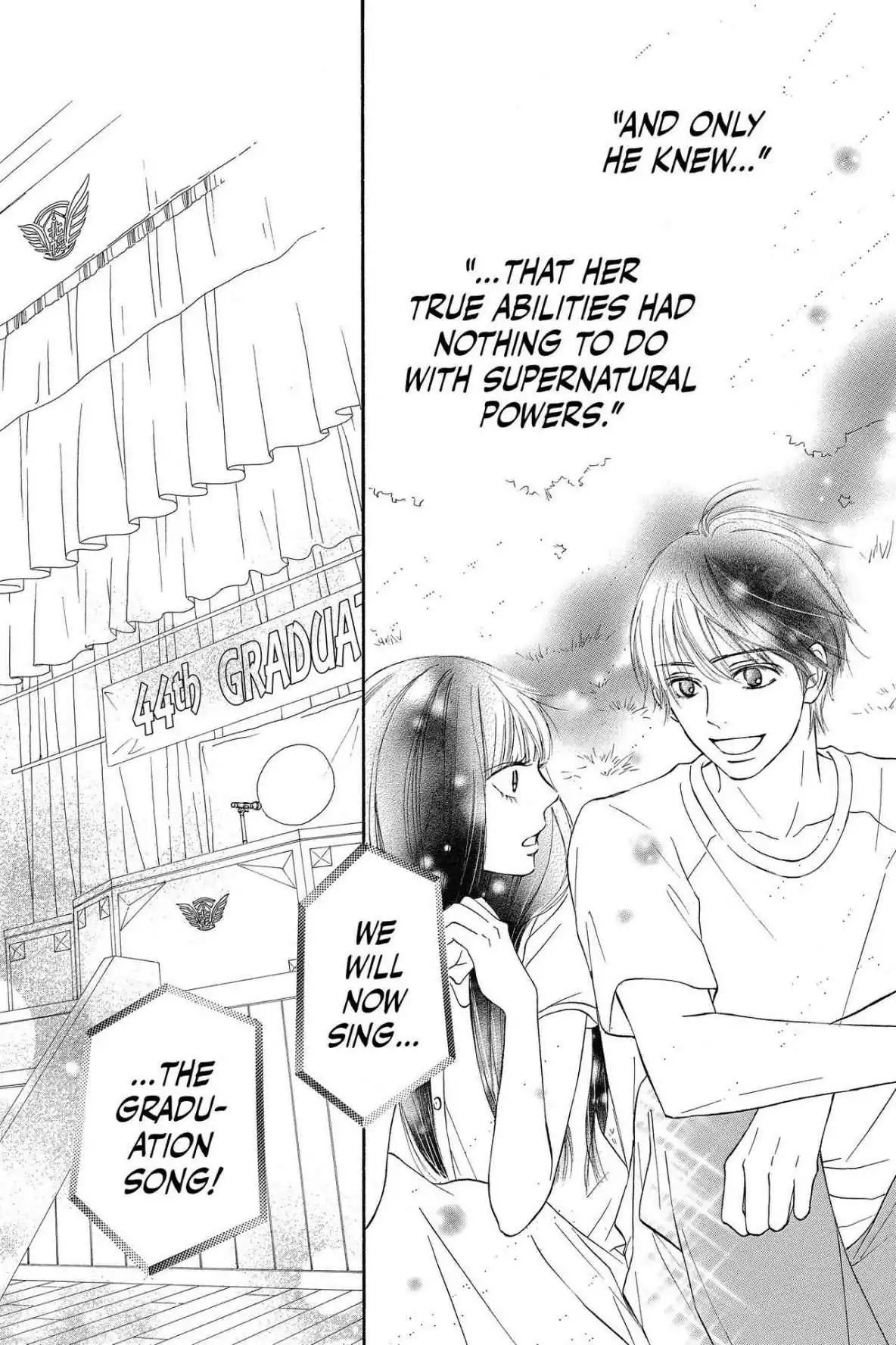 Read Kimi Ni Todoke EN Manga Online