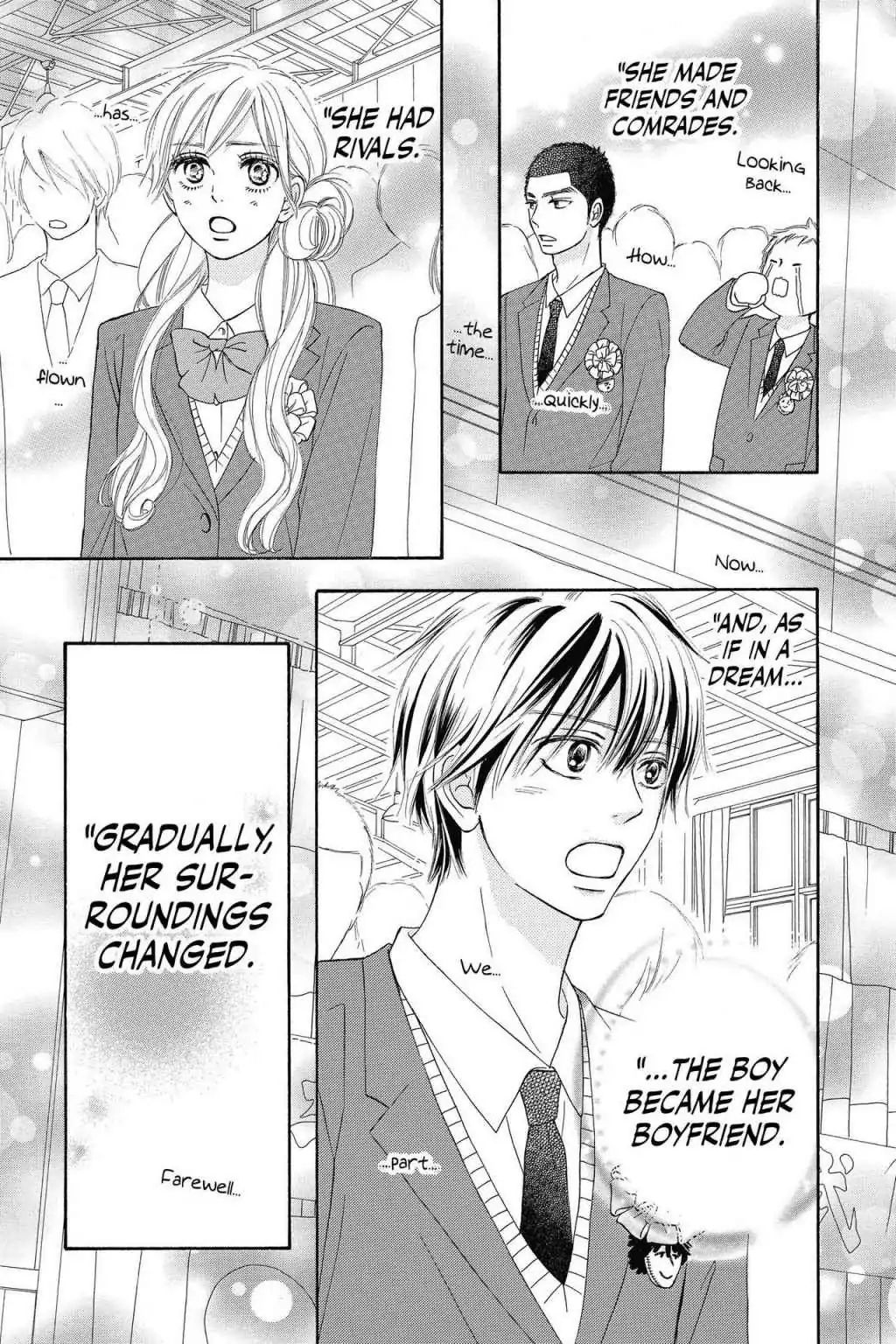 Read Kimi Ni Todoke EN Manga Online