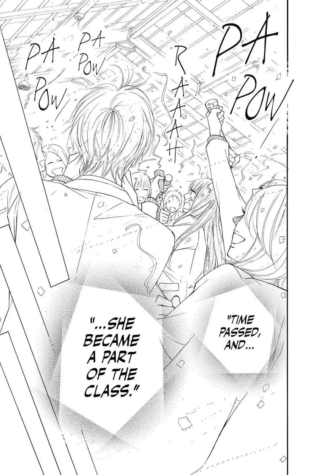 Read Kimi Ni Todoke EN Manga Online