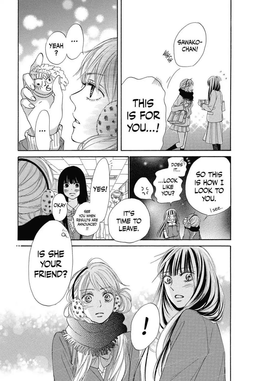 Read Kimi Ni Todoke EN Manga Online