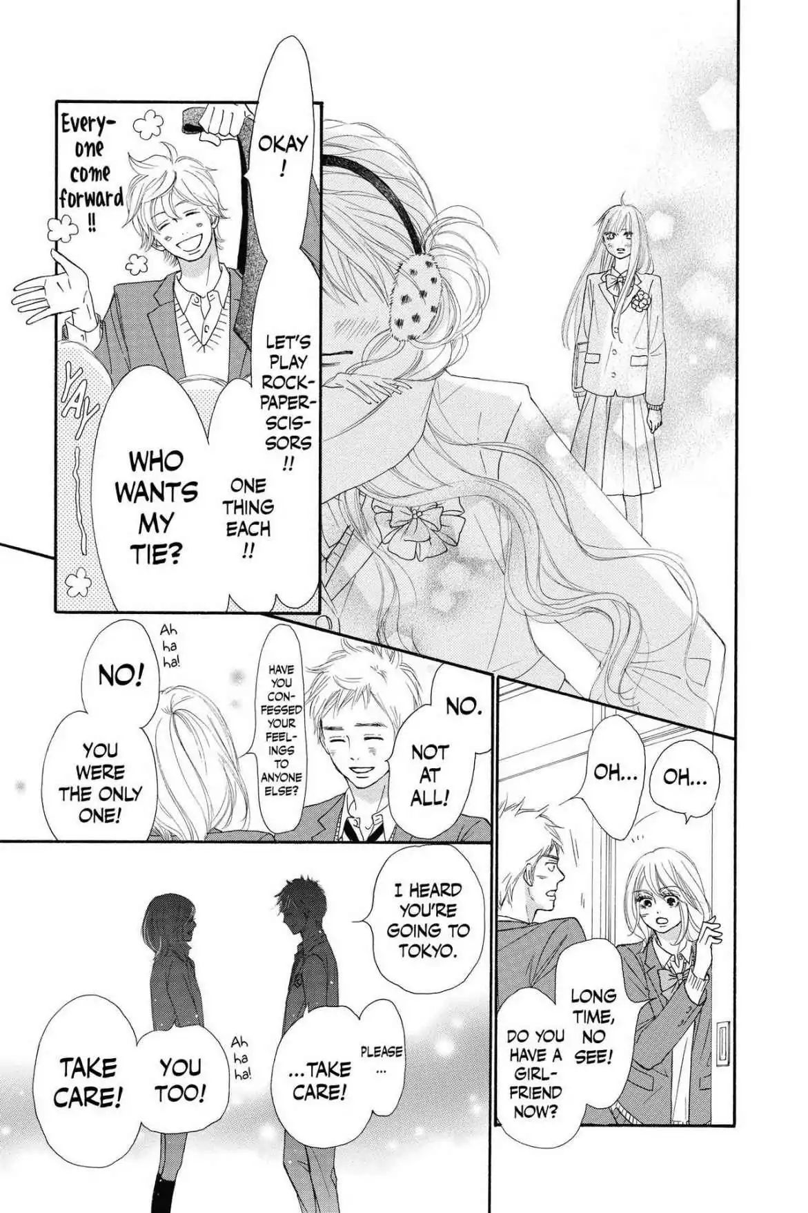 Read Kimi Ni Todoke EN Manga Online