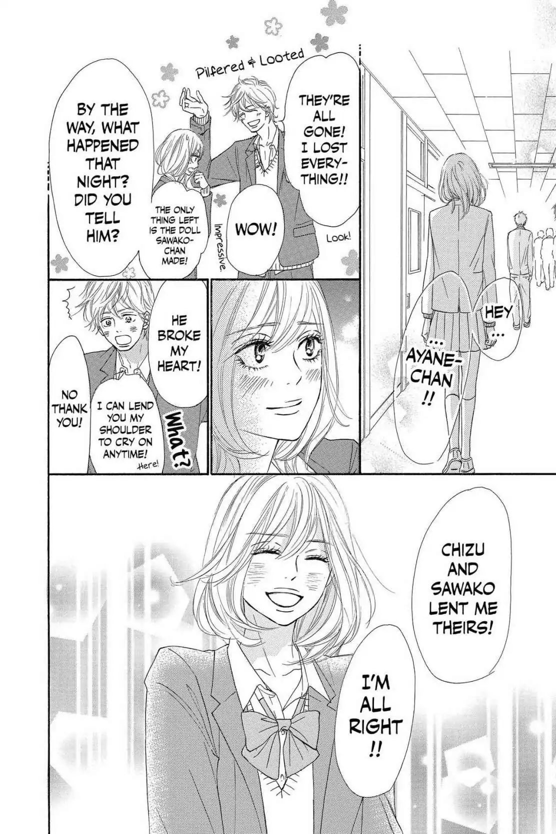 Read Kimi Ni Todoke EN Manga Online