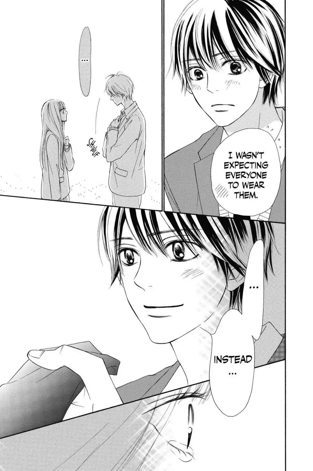 Read Kimi Ni Todoke EN Manga Online