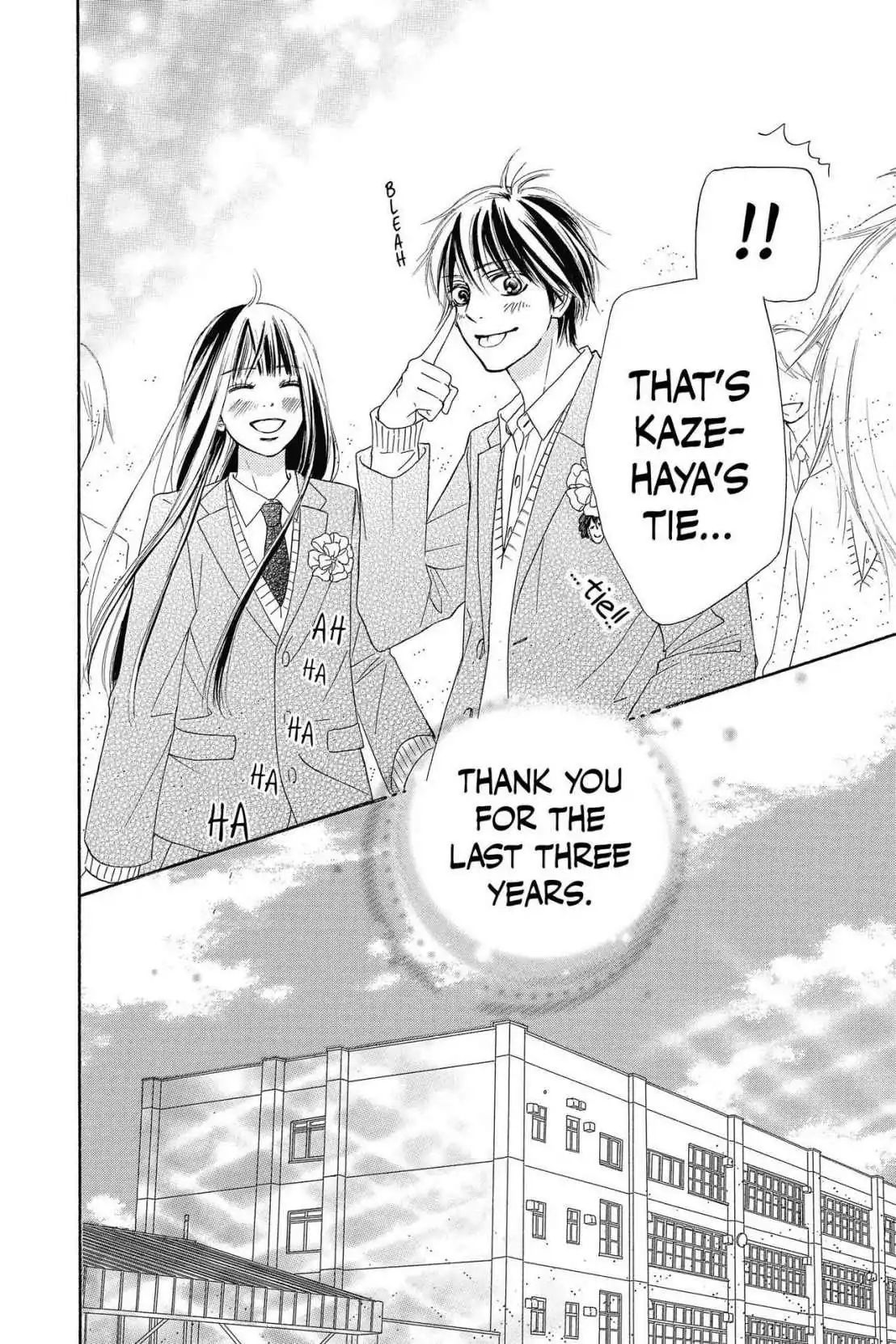 Read Kimi Ni Todoke EN Manga Online