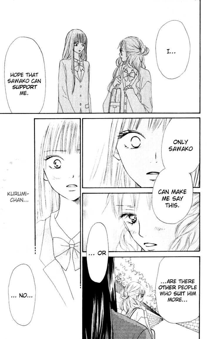 Read Kimi Ni Todoke EN Manga Online