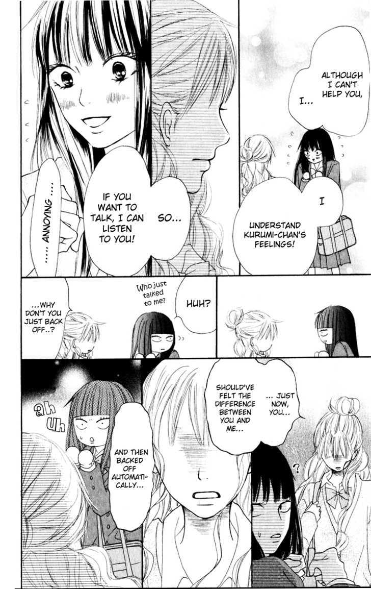 Read Kimi Ni Todoke EN Manga Online